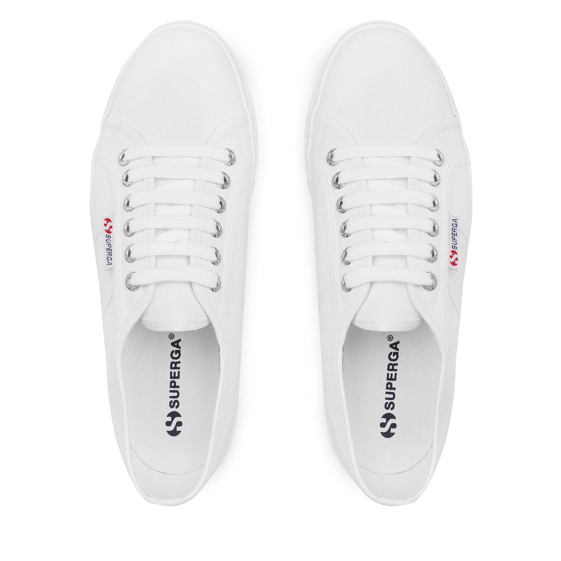 Superga Tenisky 2730 Cotu S00C3N0 Biela - Pepit.sk