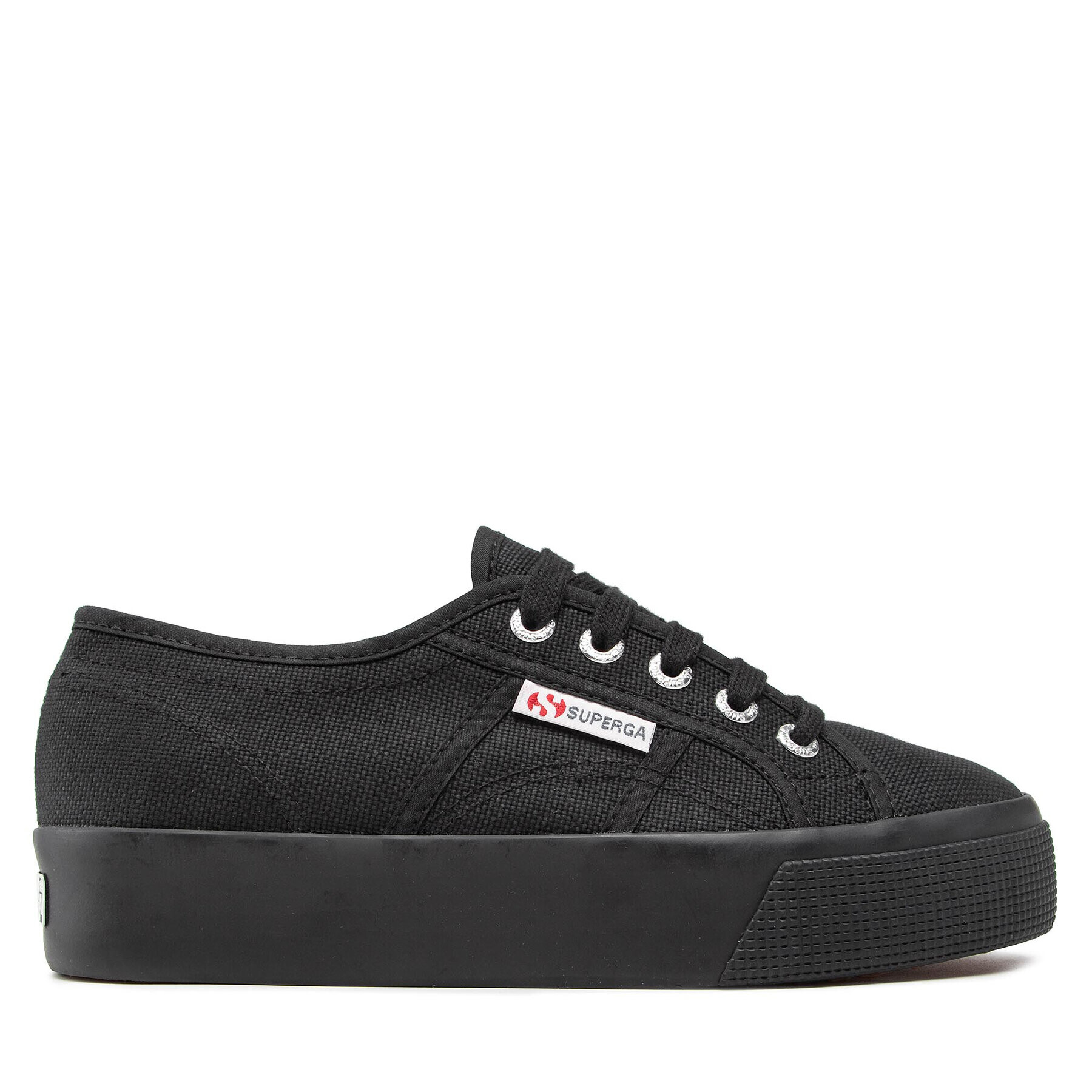 Superga Tenisky 2730 Cotu S00C3N0 Čierna - Pepit.sk