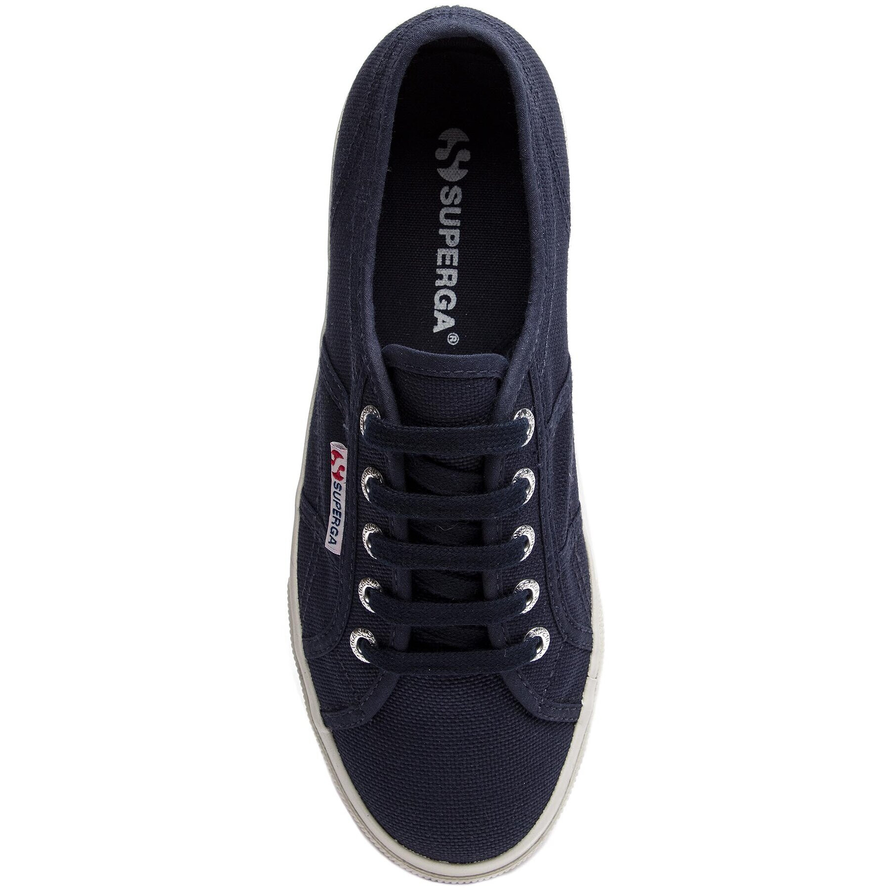 Superga Tenisky 2730 Cotu S00C3N0 Tmavomodrá - Pepit.sk