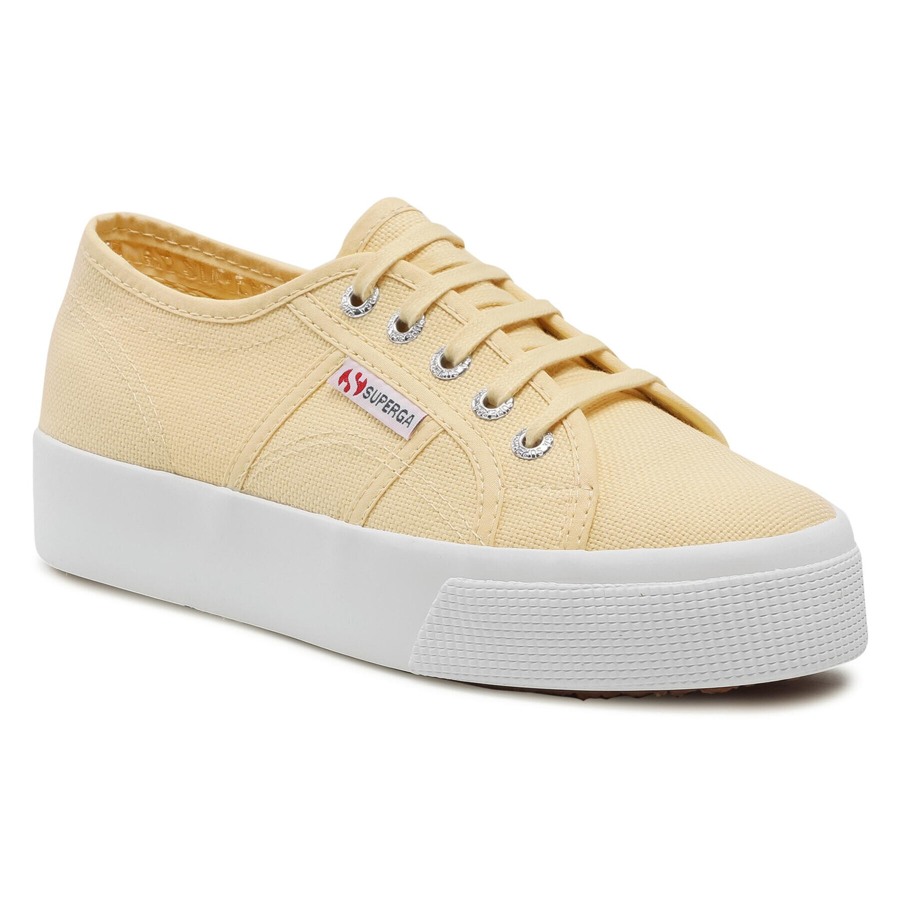 Superga Tenisky 2730 Cotu S00C3N0 Žltá - Pepit.sk