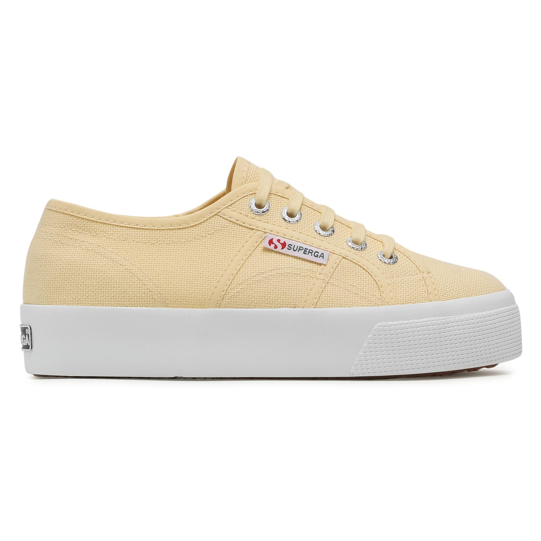 Superga Tenisky 2730 Cotu S00C3N0 Žltá - Pepit.sk