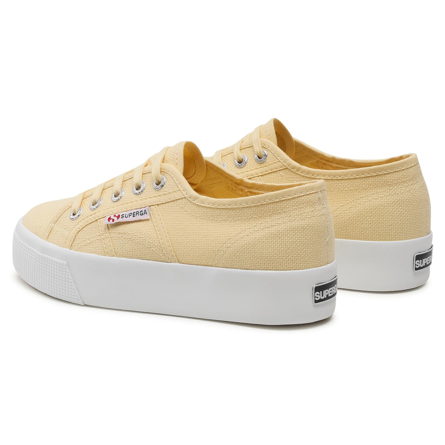 Superga Tenisky 2730 Cotu S00C3N0 Žltá - Pepit.sk