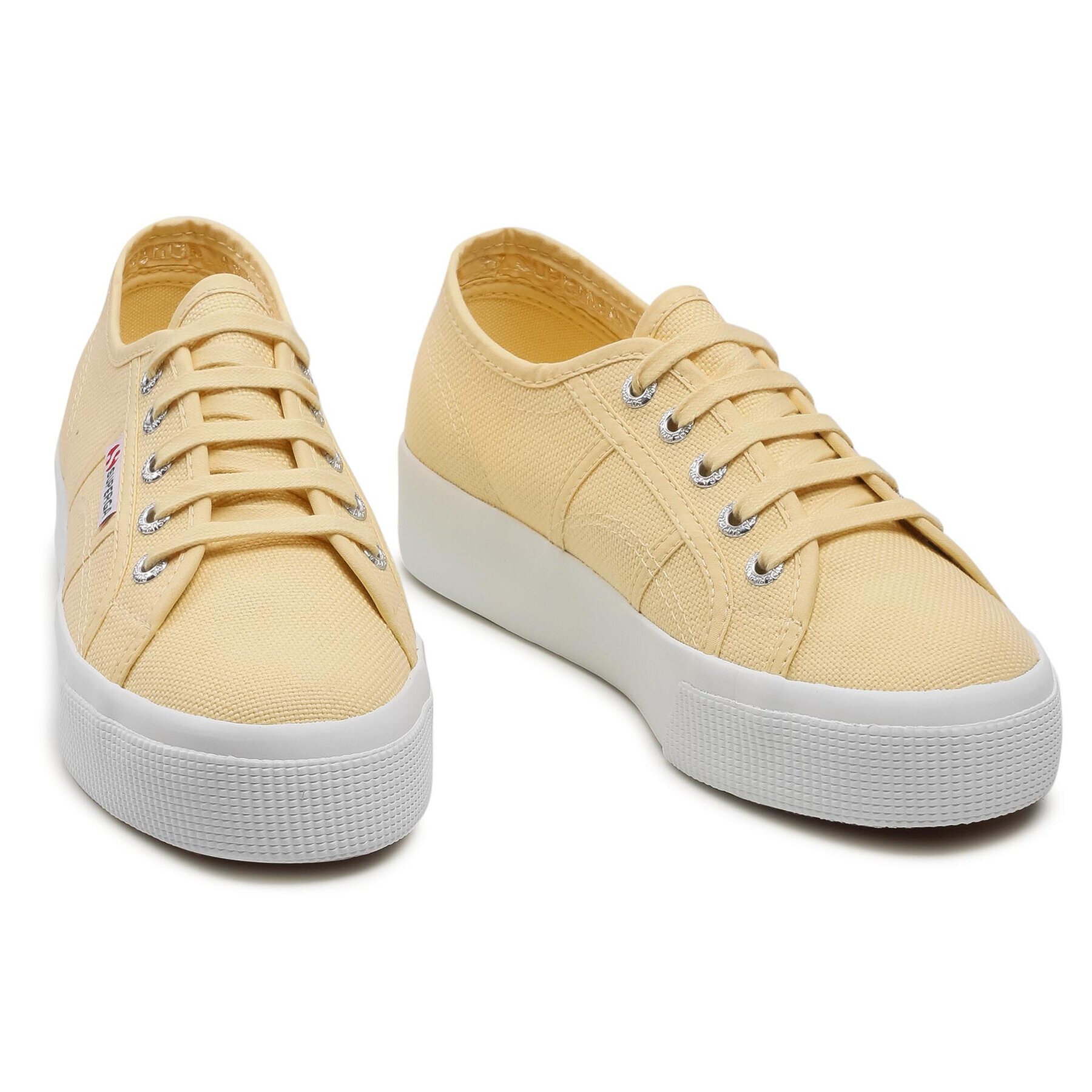 Superga Tenisky 2730 Cotu S00C3N0 Žltá - Pepit.sk