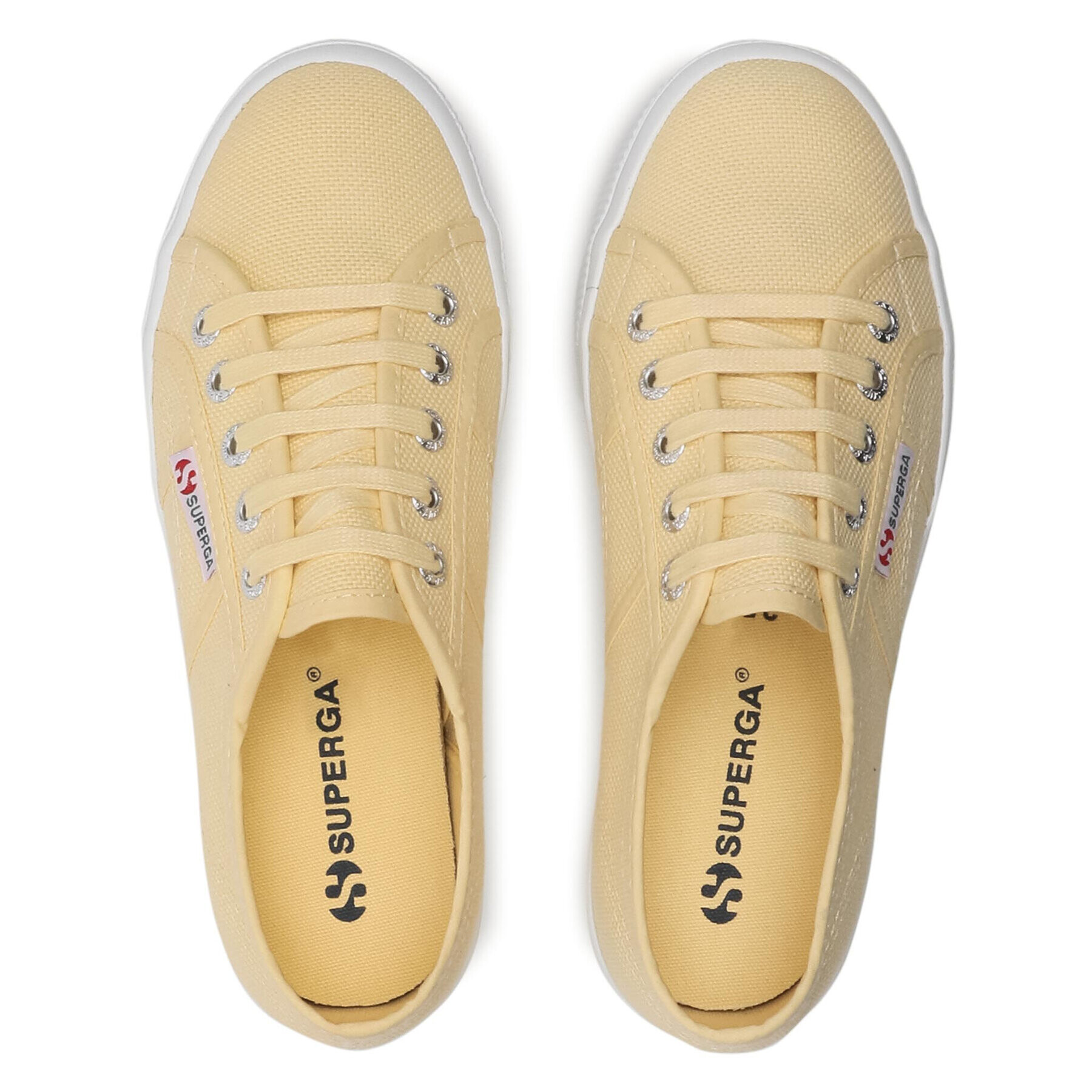 Superga Tenisky 2730 Cotu S00C3N0 Žltá - Pepit.sk