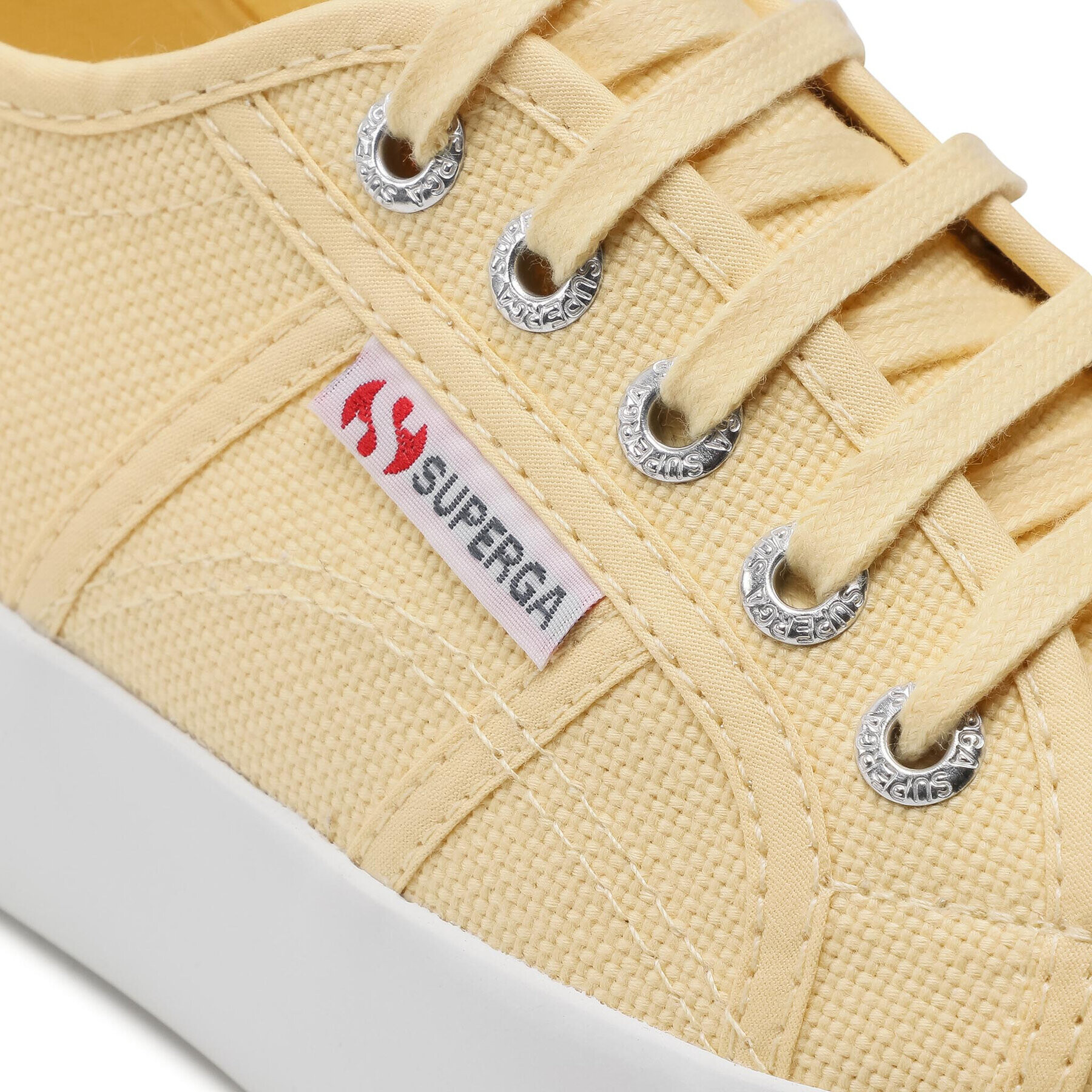 Superga Tenisky 2730 Cotu S00C3N0 Žltá - Pepit.sk