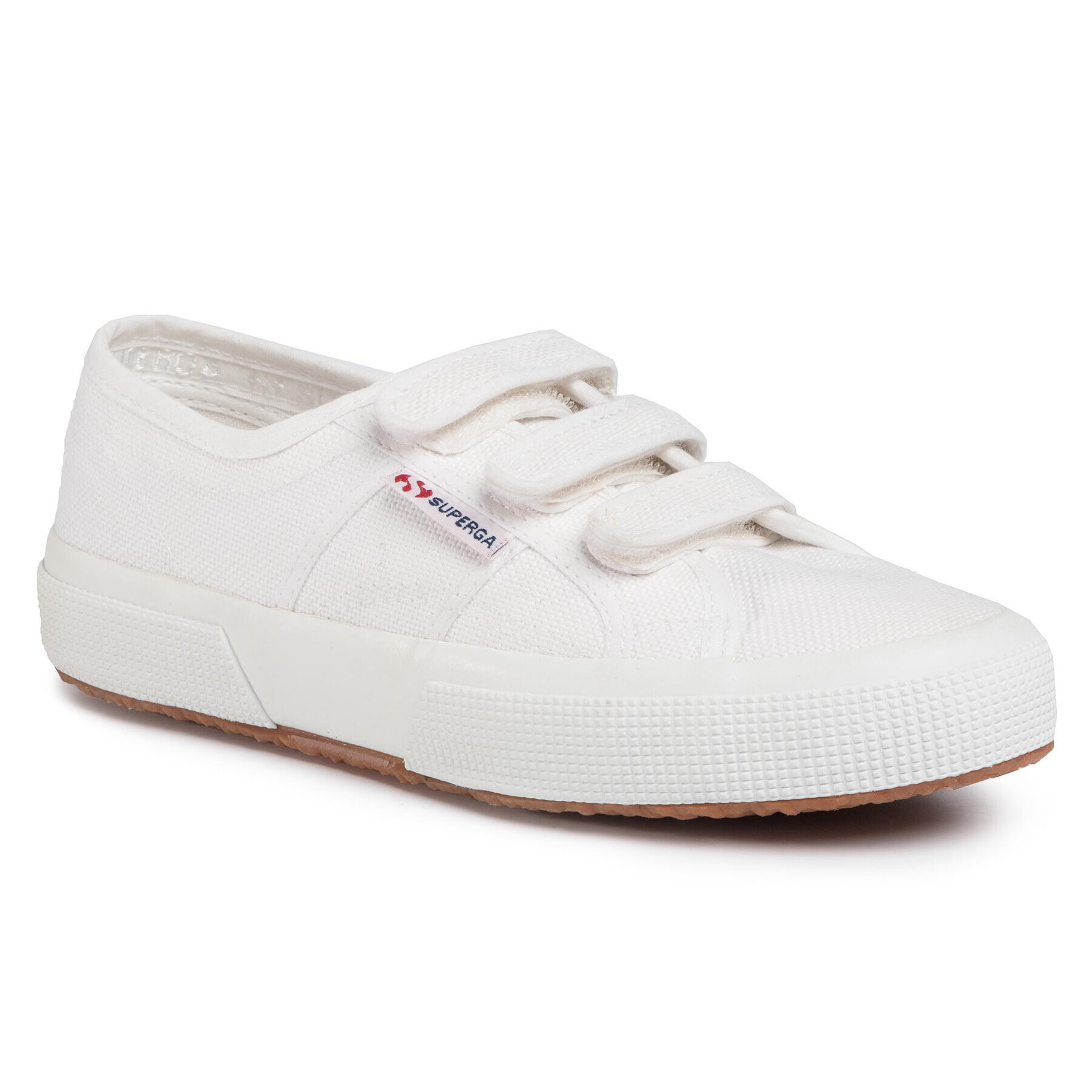 Superga Tenisky 2750 Cot3velu S00BN20 Biela - Pepit.sk