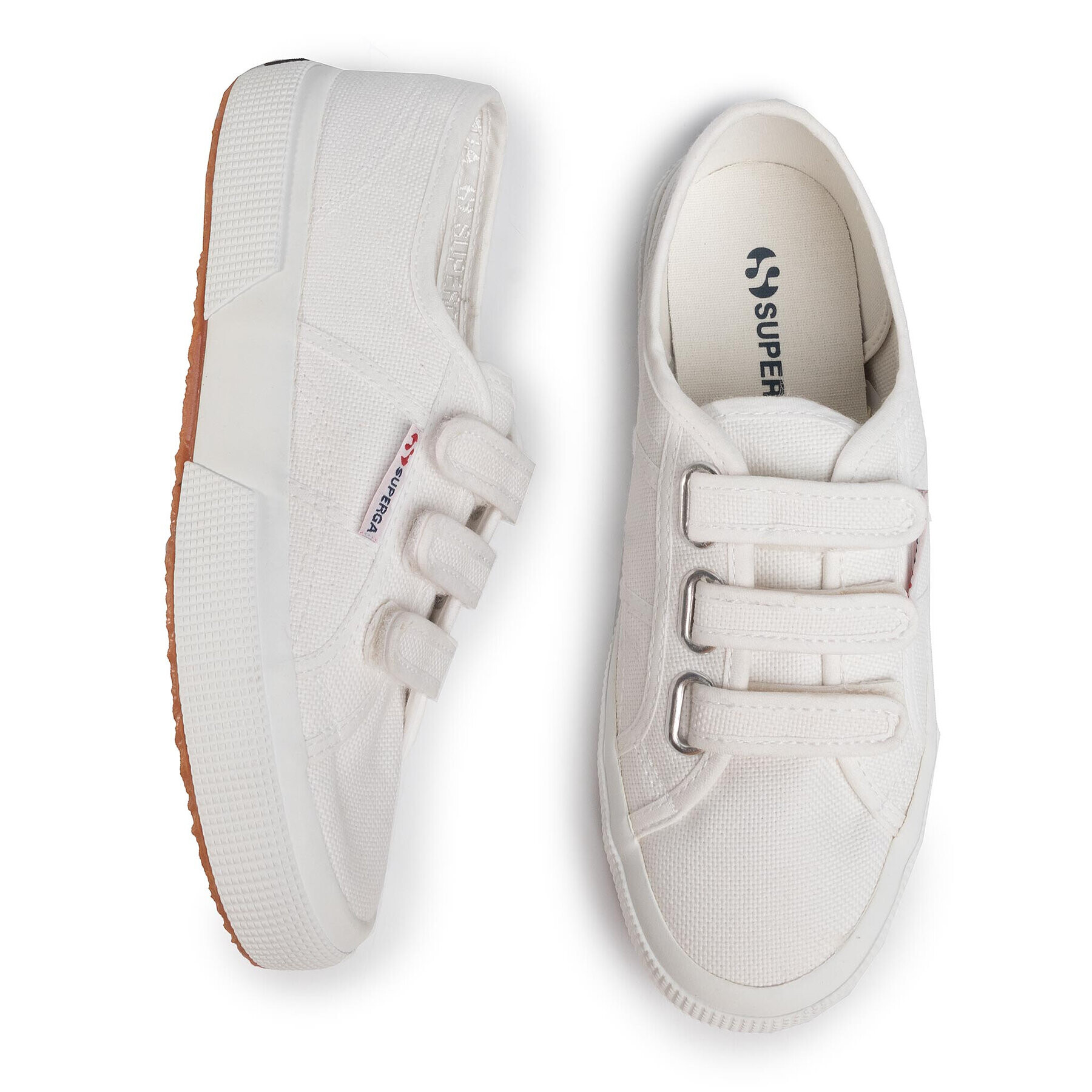 Superga Tenisky 2750 Cot3velu S00BN20 Biela - Pepit.sk