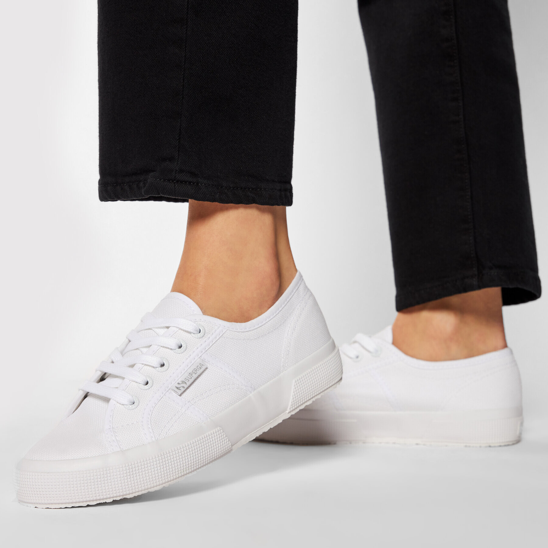 Superga Tenisky 2750 Cotu Classic S000010 Biela - Pepit.sk