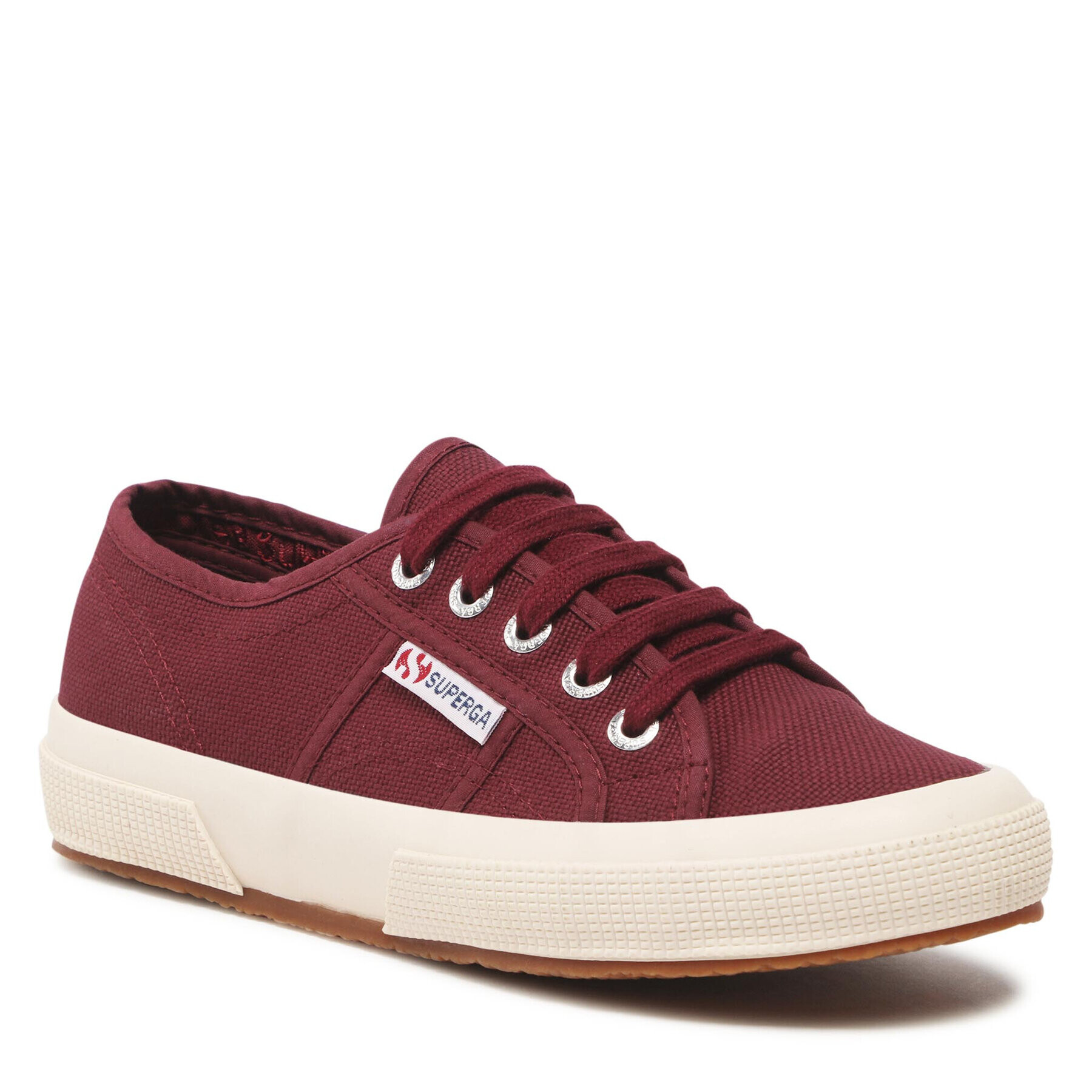 Superga Tenisky 2750 Cotu Classic S000010 Bordová - Pepit.sk