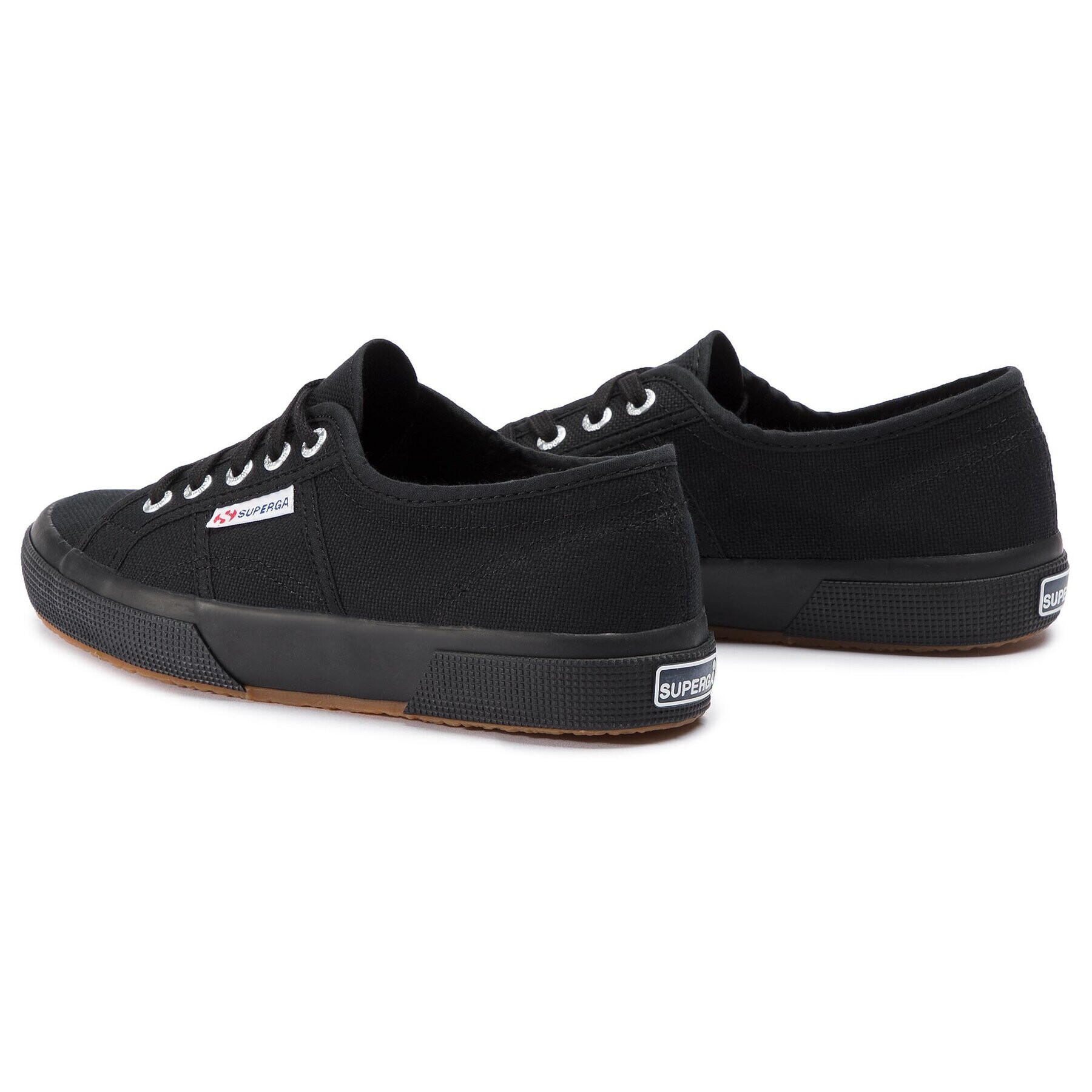 Superga Tenisky 2750 Cotu Classic S000010 Čierna - Pepit.sk