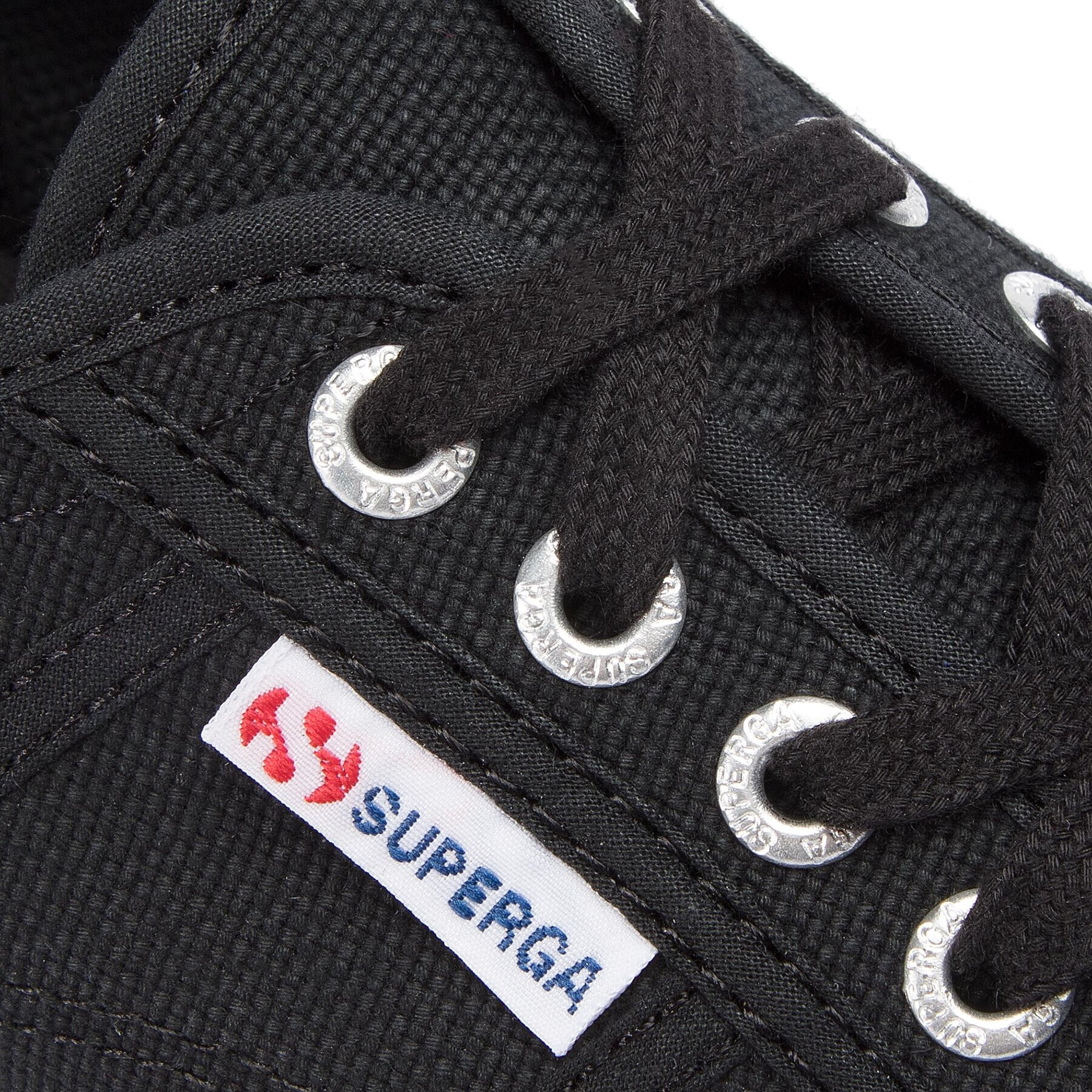 Superga Tenisky 2750 Cotu Classic S000010 Čierna - Pepit.sk