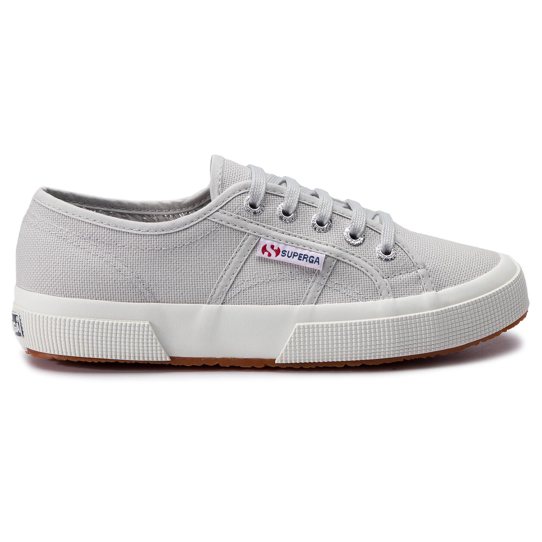 Superga Tenisky 2750 Cotu Classic S000010 Sivá - Pepit.sk