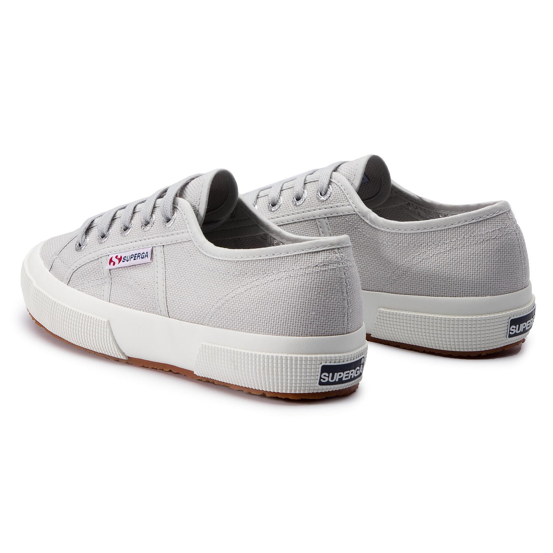 Superga Tenisky 2750 Cotu Classic S000010 Sivá - Pepit.sk