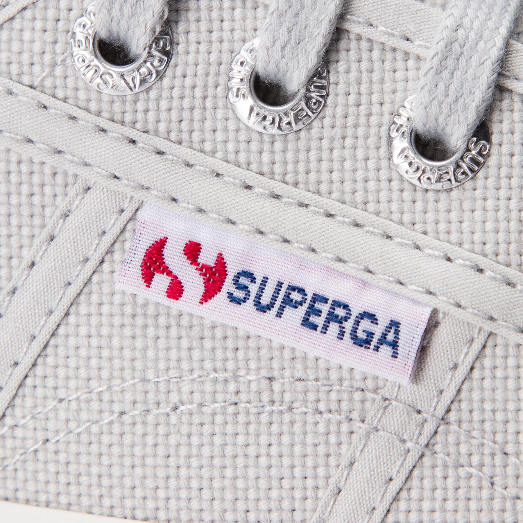 Superga Tenisky 2750 Cotu Classic S000010 Sivá - Pepit.sk