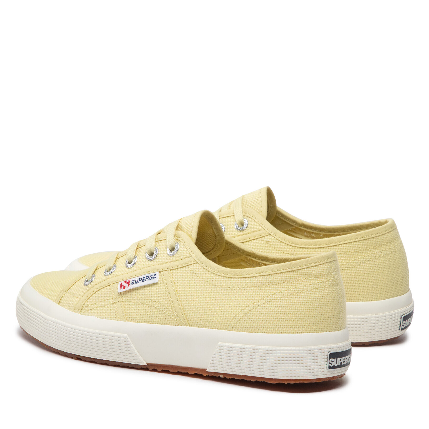 Superga Tenisky 2750 Cotu Classic S000010 Žltá - Pepit.sk