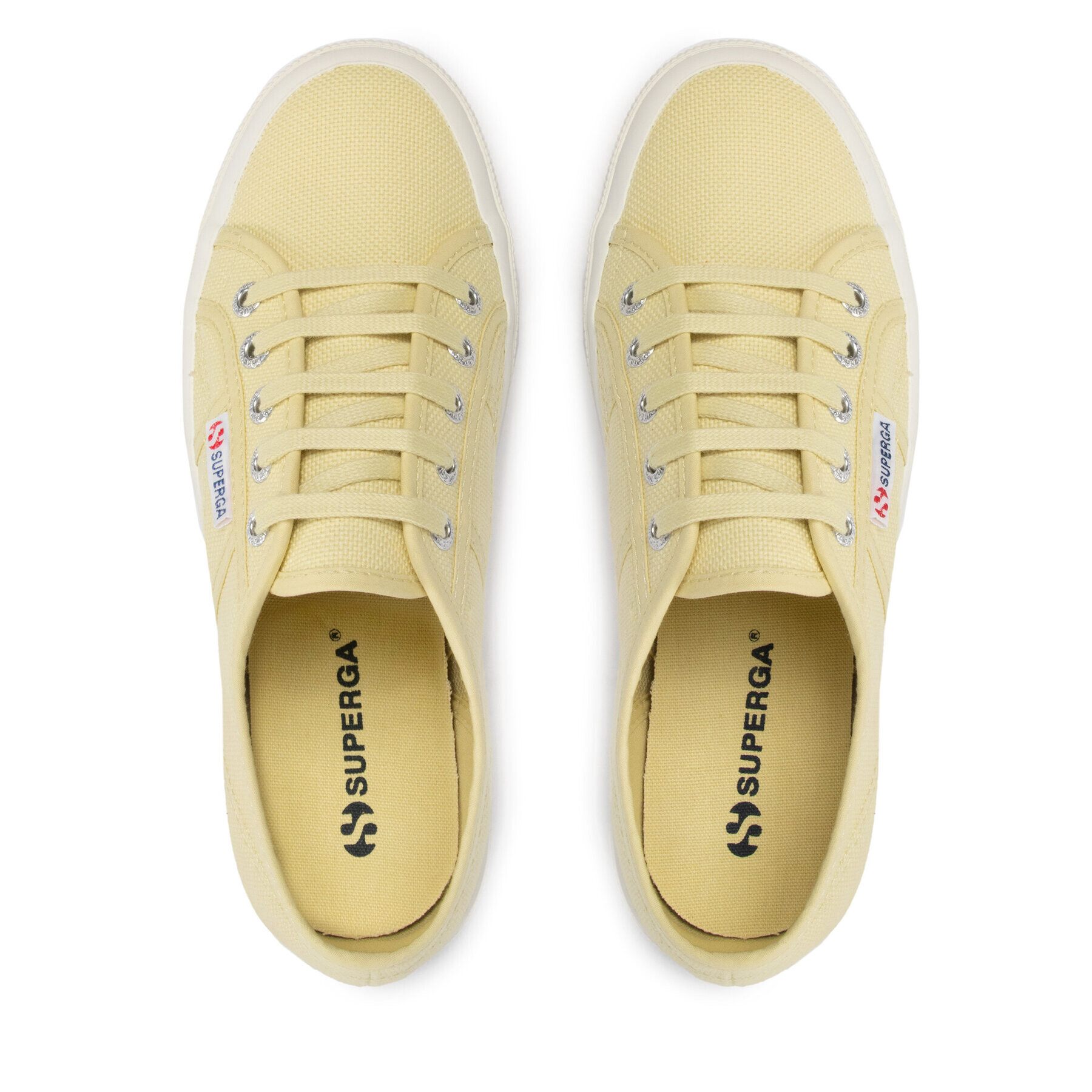 Superga Tenisky 2750 Cotu Classic S000010 Žltá - Pepit.sk