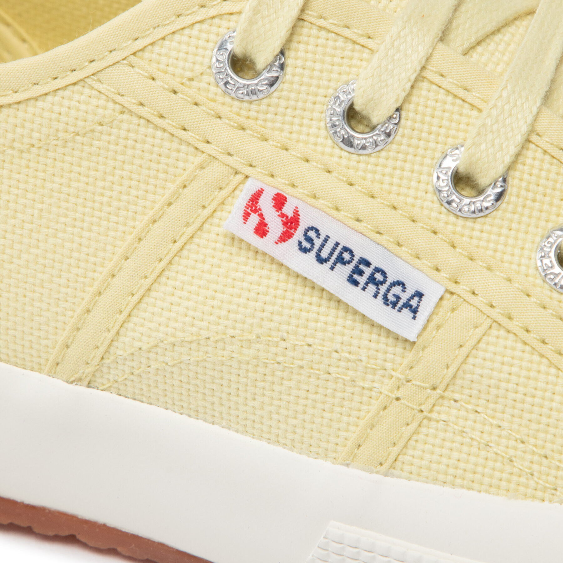 Superga Tenisky 2750 Cotu Classic S000010 Žltá - Pepit.sk