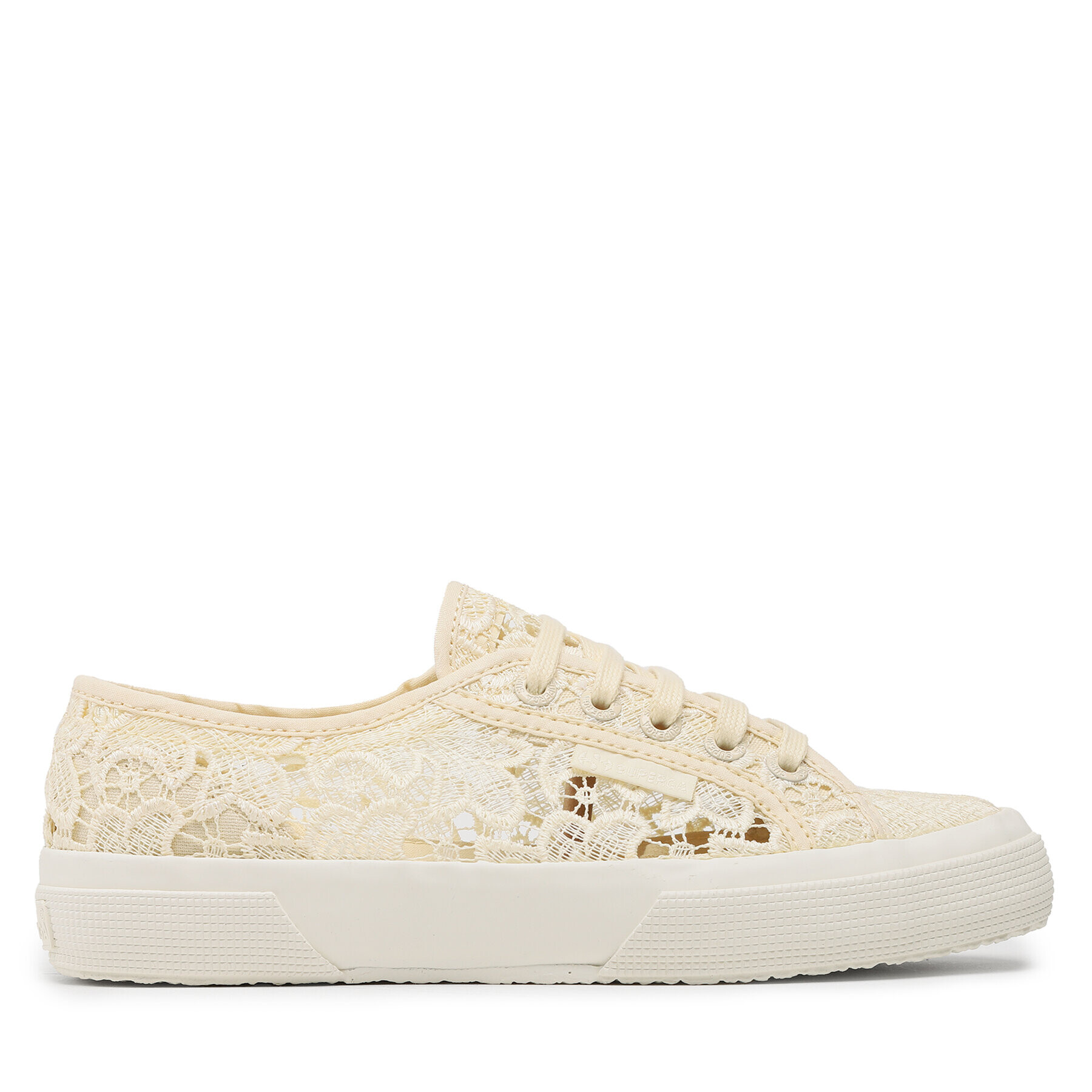 Superga Tenisky 2750 Macrame S81219W Béžová - Pepit.sk