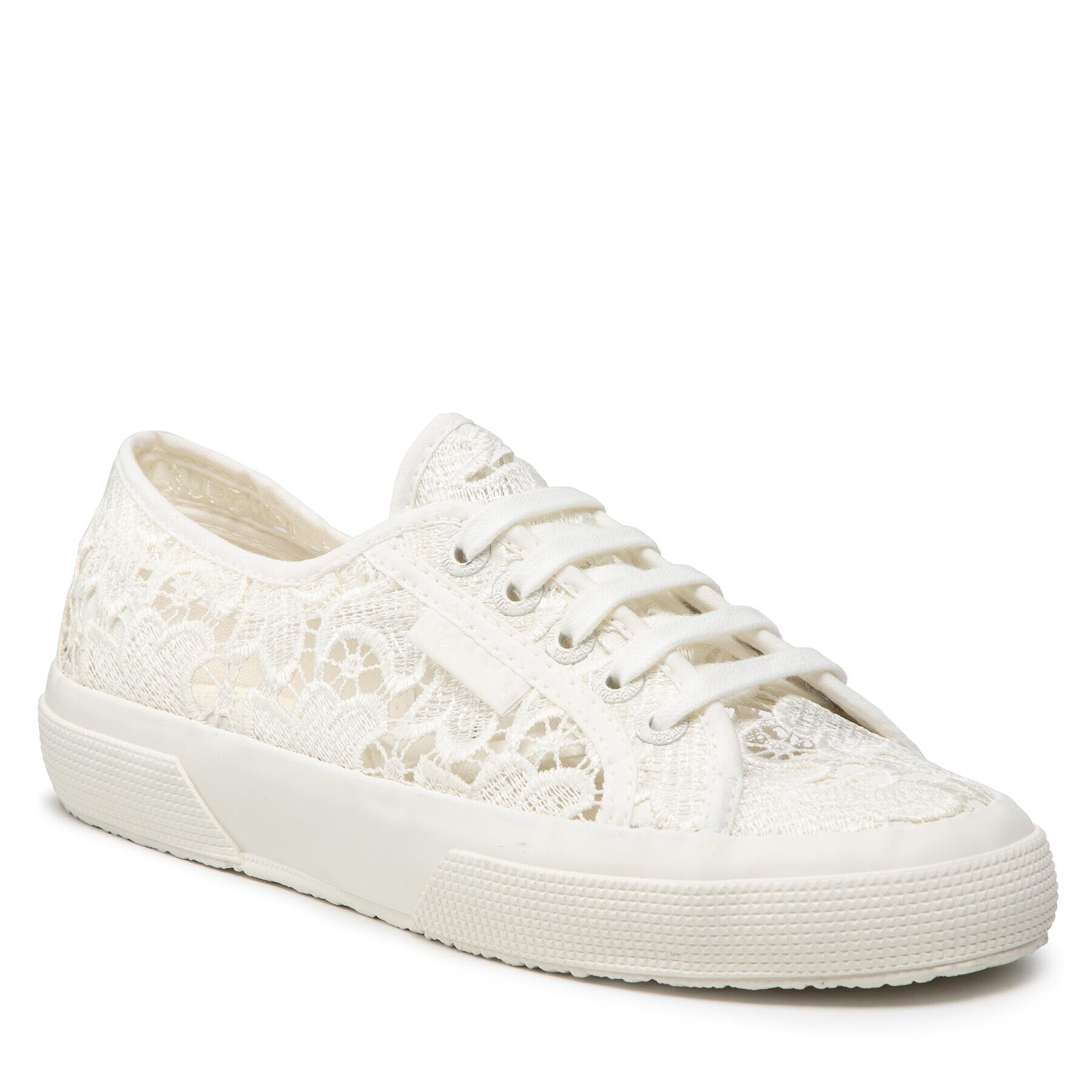 Superga Tenisky 2750 Macrame S81219W Biela - Pepit.sk