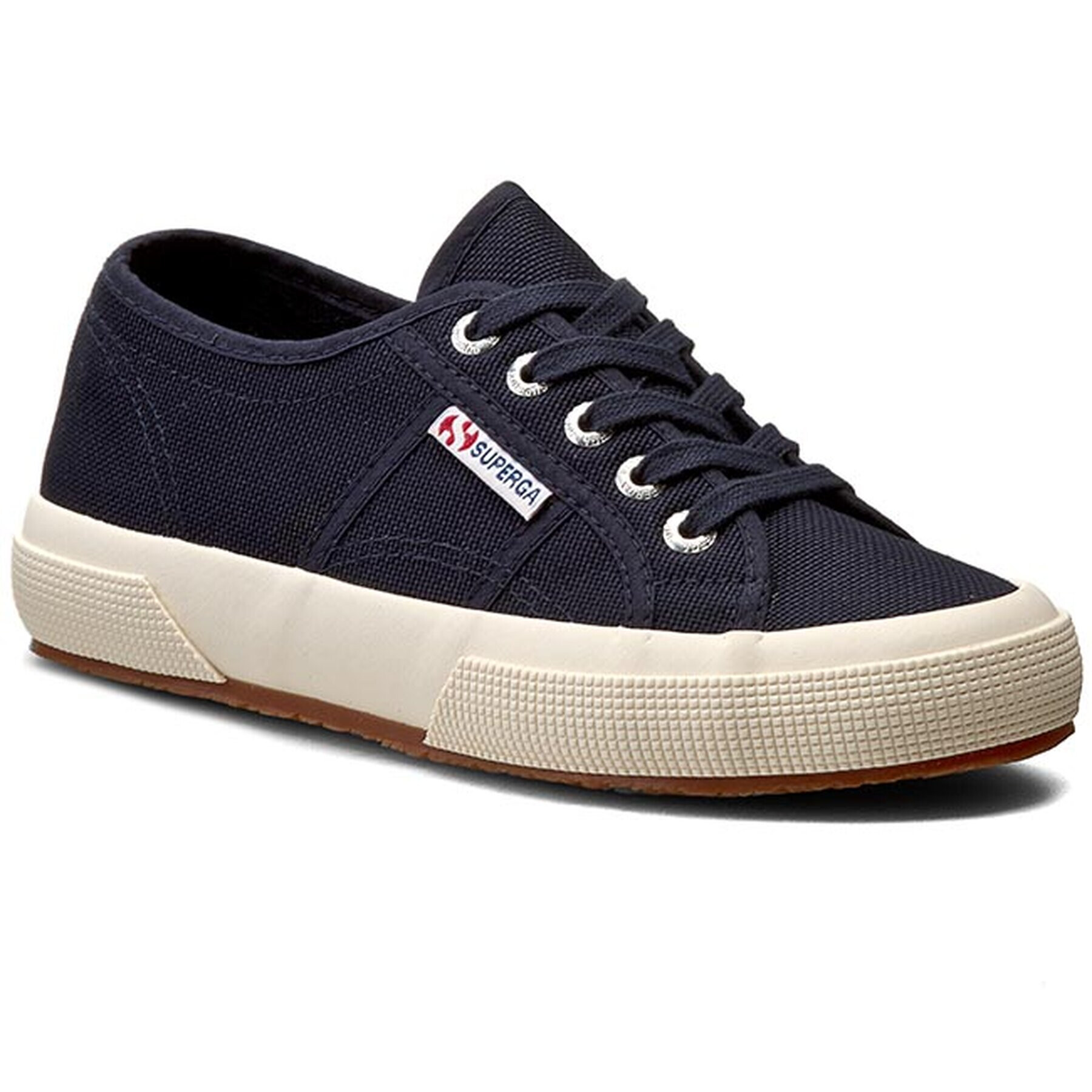 Superga Tenisky 2750 Plus Cotu S003J70 Tmavomodrá - Pepit.sk