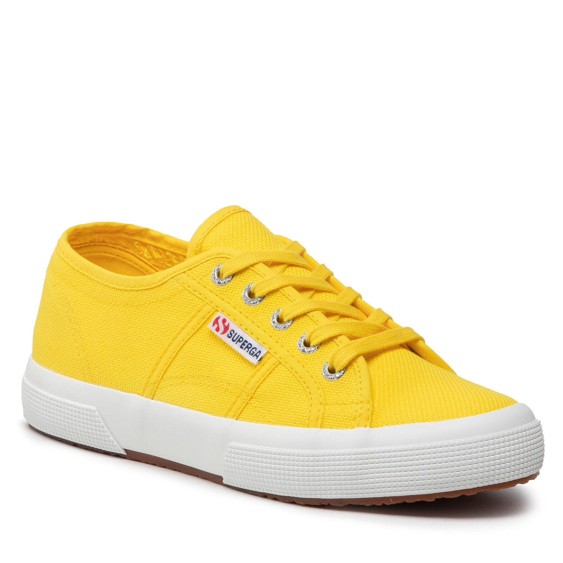 Superga Tenisky 2750 Plus Cotu S003J70 Žltá - Pepit.sk