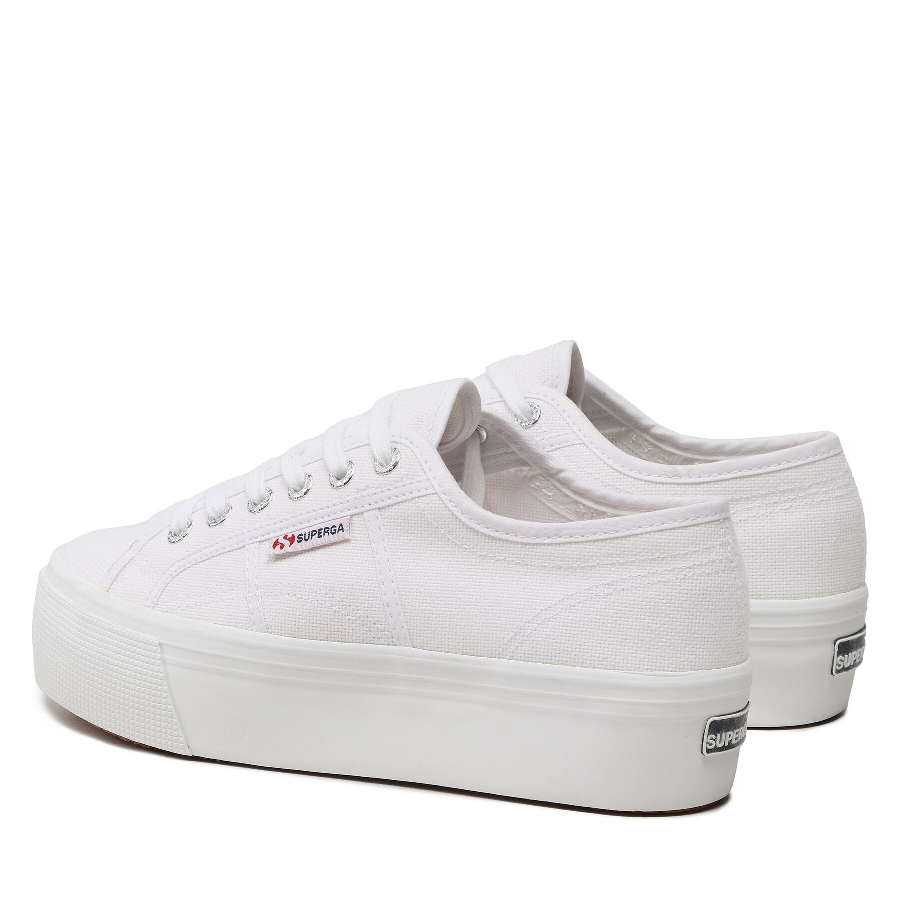 Superga Tenisky 2790 Cotw Linea Up And Down S9111LW Biela - Pepit.sk