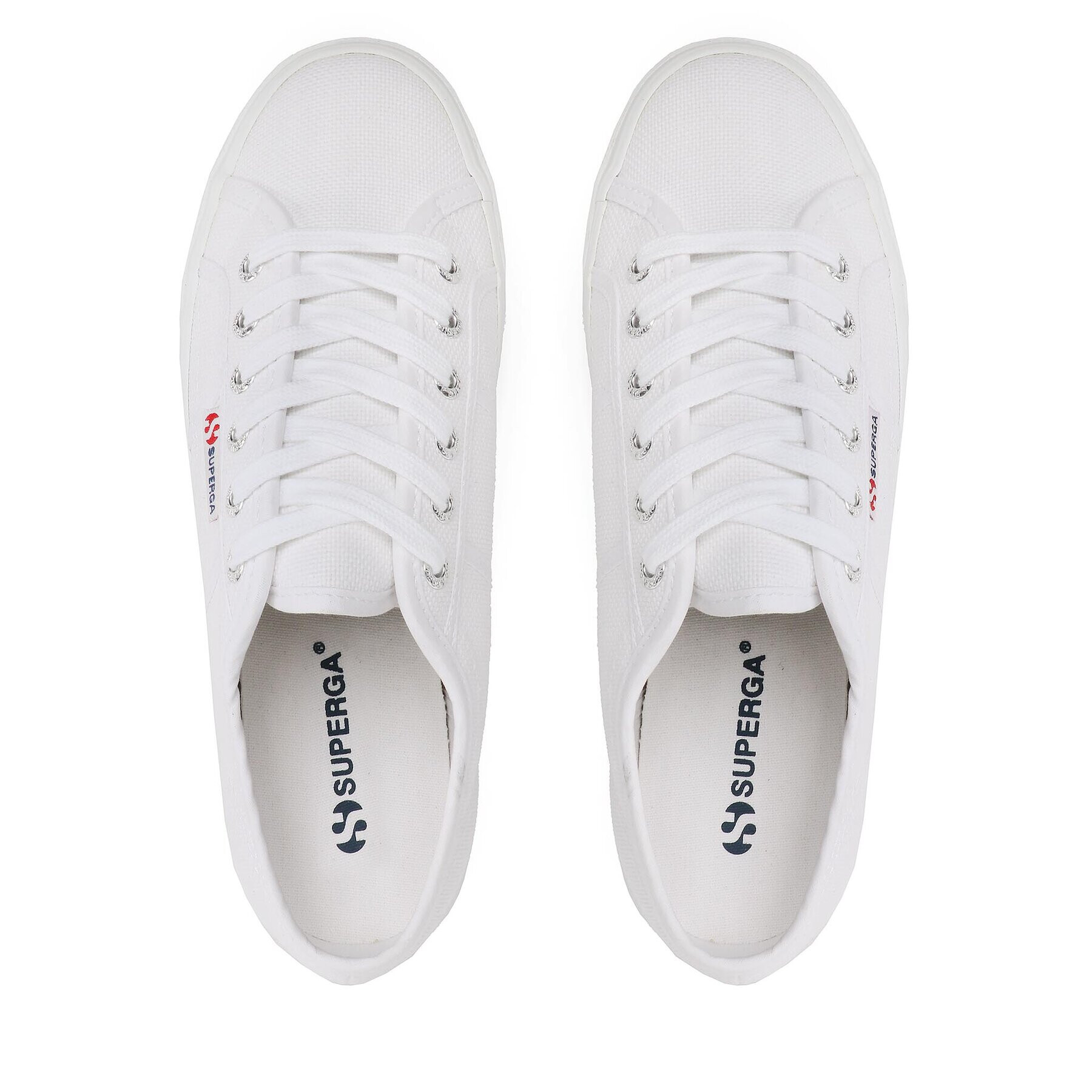 Superga Tenisky 2790 Cotw Linea Up And Down S9111LW Biela - Pepit.sk