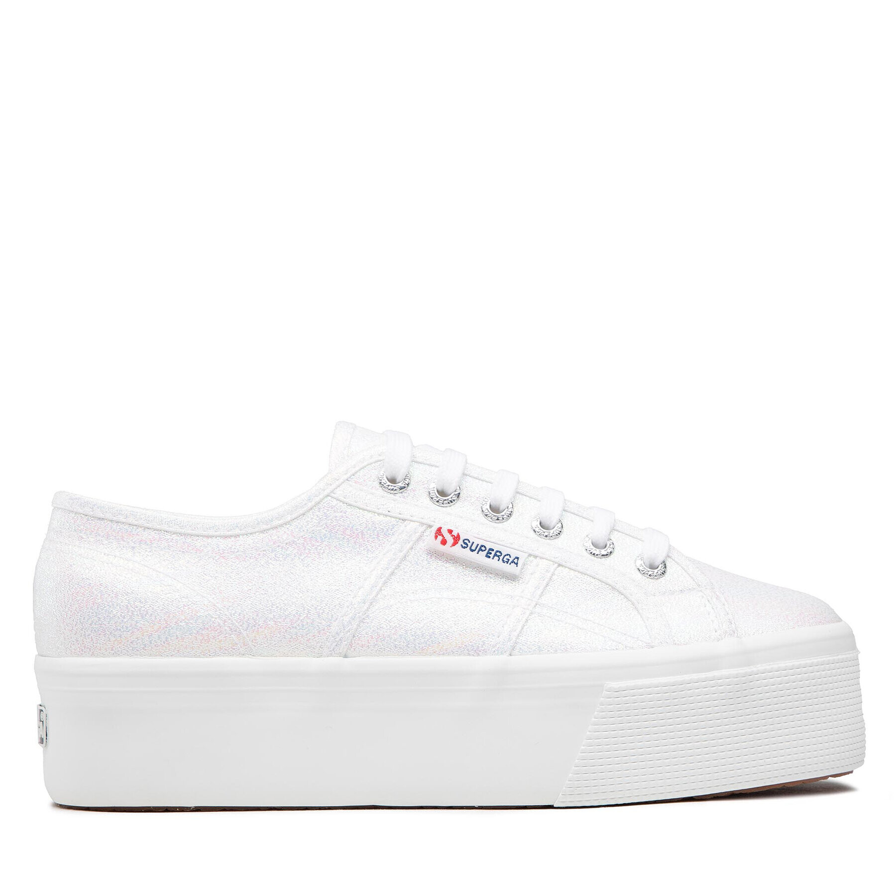 Superga Tenisky 2790 Lame S61174W Biela - Pepit.sk