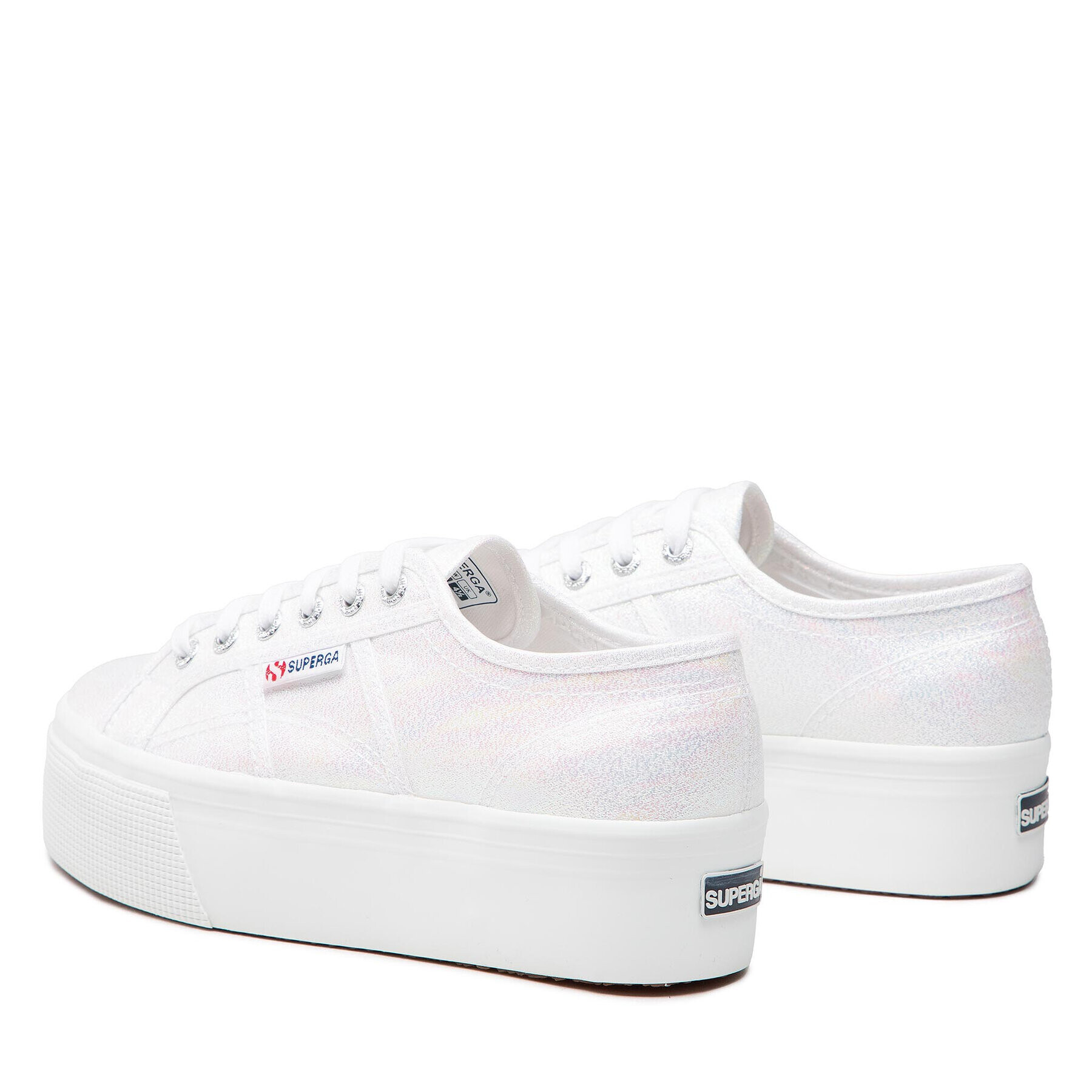 Superga Tenisky 2790 Lame S61174W Biela - Pepit.sk