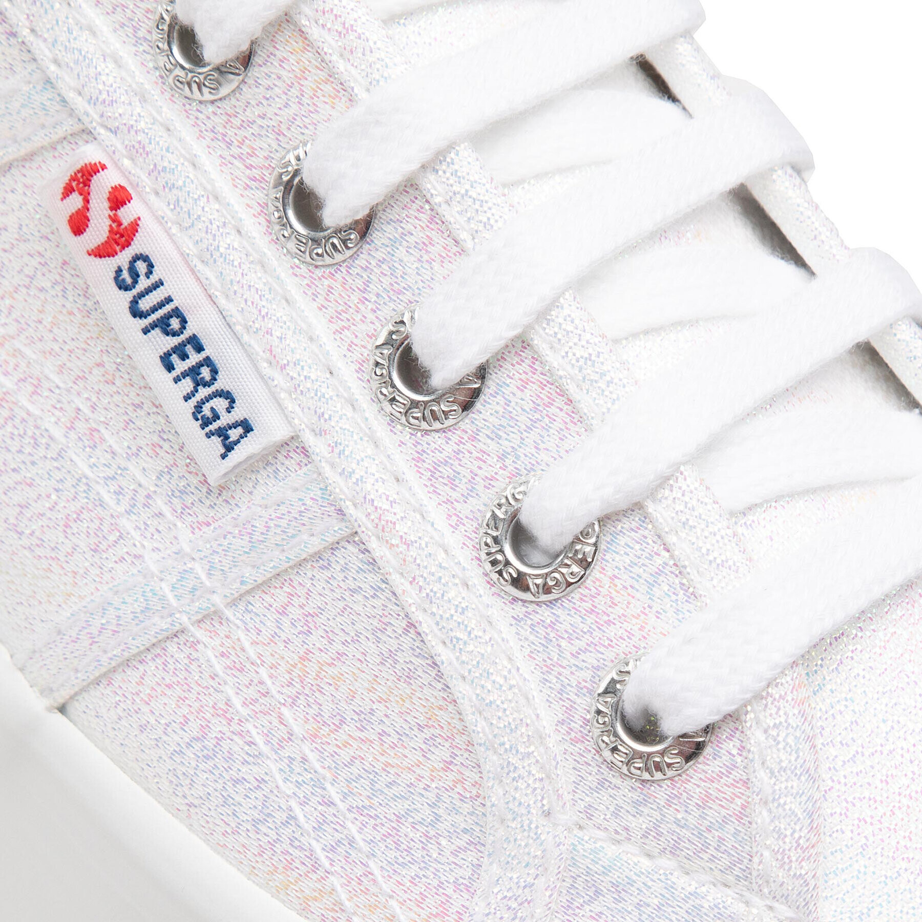 Superga Tenisky 2790 Lame S61174W Biela - Pepit.sk