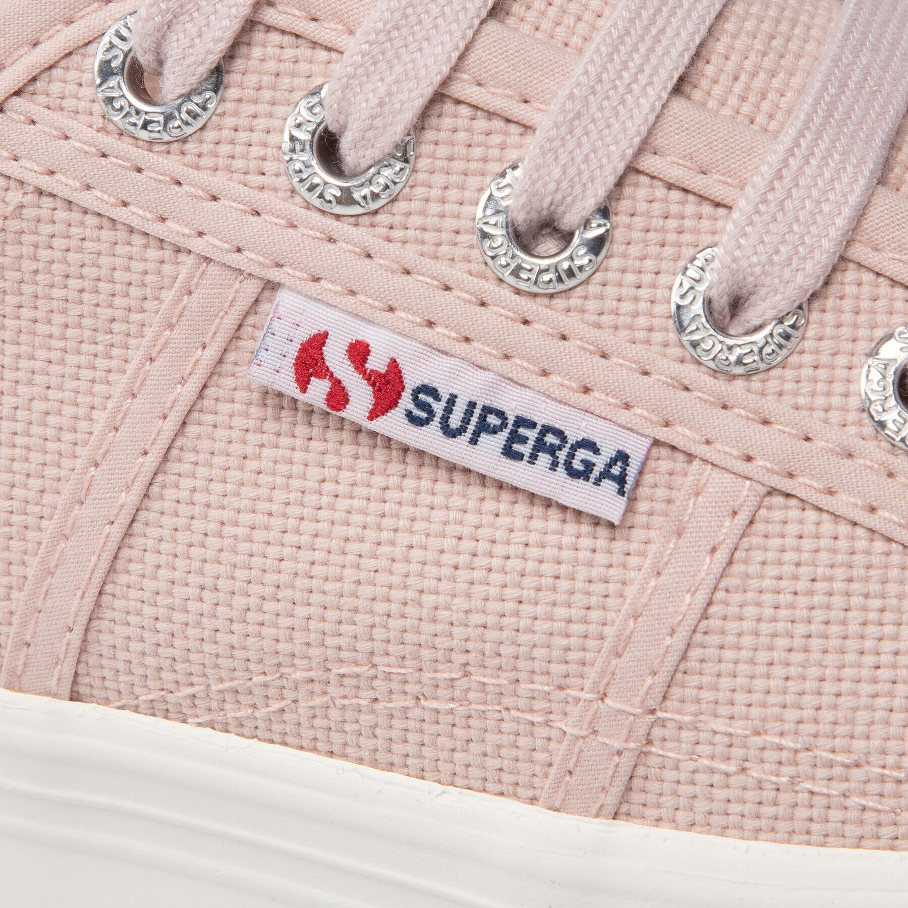 Superga Tenisky 2830 Platform S9111LW Ružová - Pepit.sk