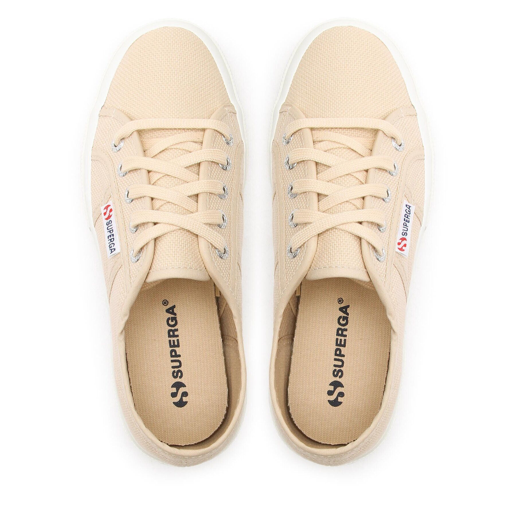 Superga Tenisky Cotu Classic 2750 S000010 Béžová - Pepit.sk