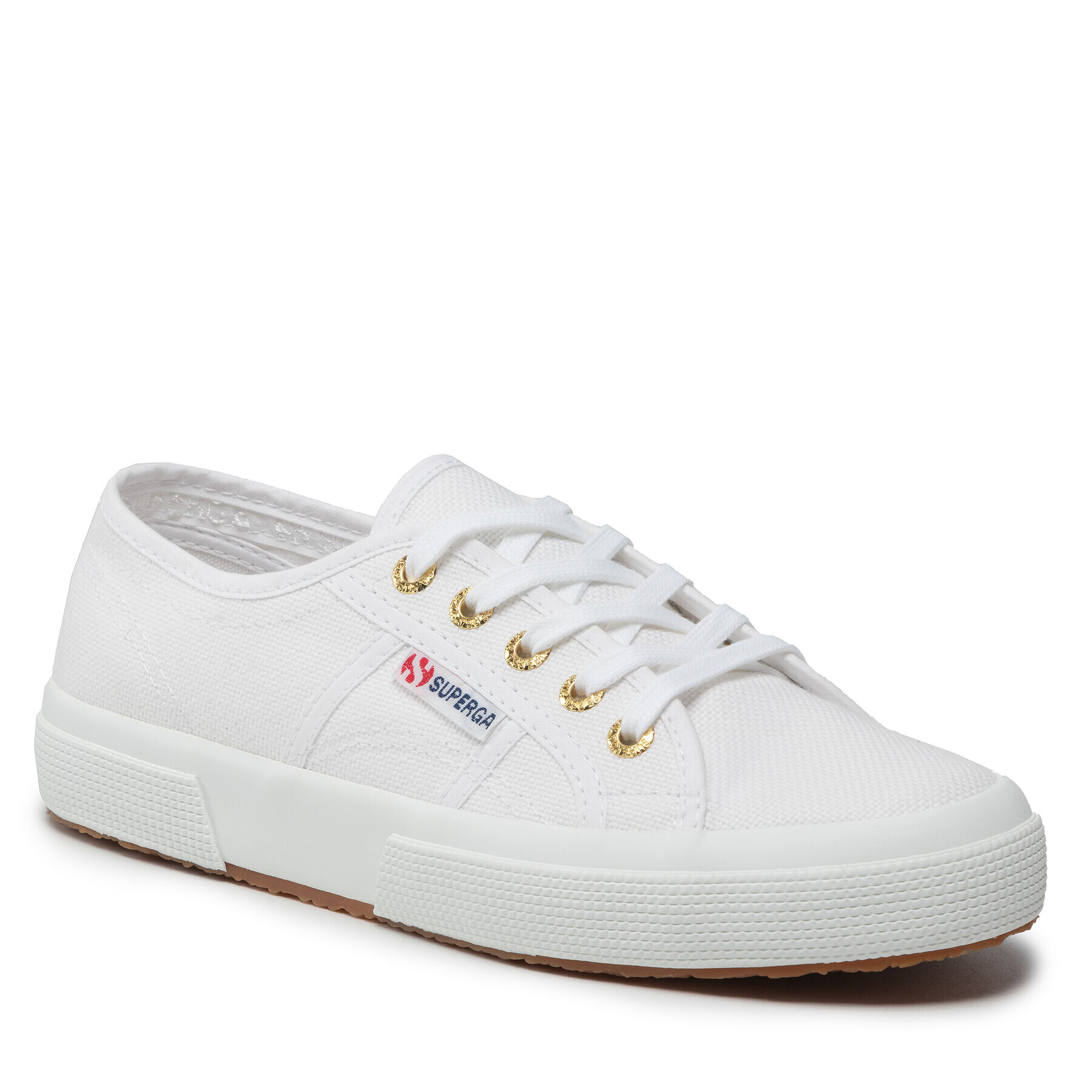 Superga Tenisky Cotu Classic 2750 S000010 Biela - Pepit.sk