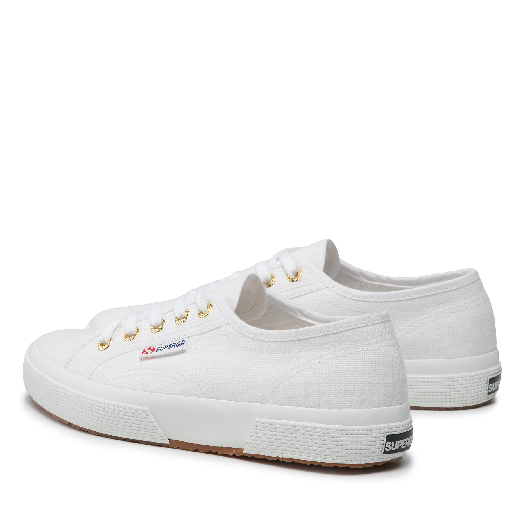 Superga Tenisky Cotu Classic 2750 S000010 Biela - Pepit.sk