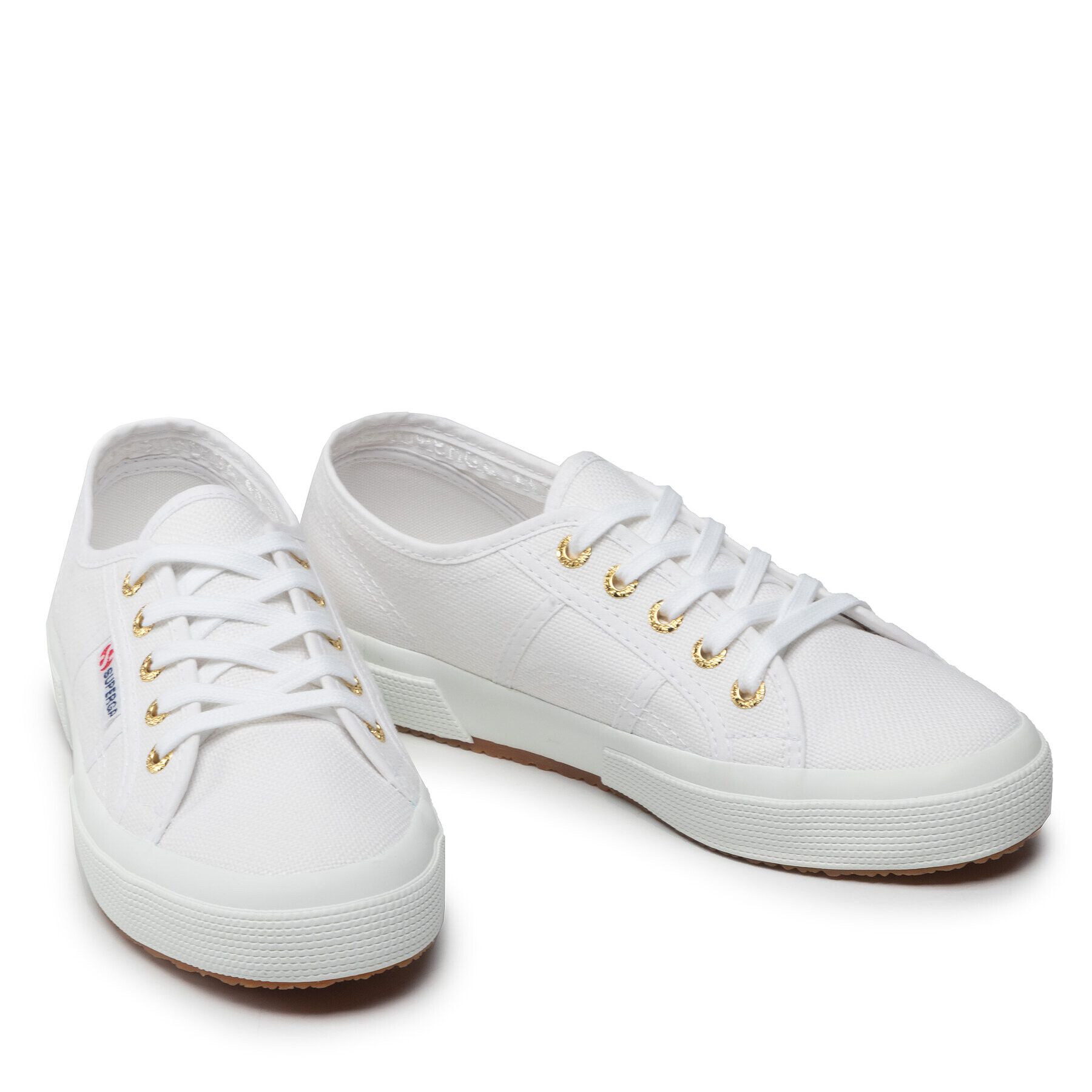 Superga Tenisky Cotu Classic 2750 S000010 Biela - Pepit.sk