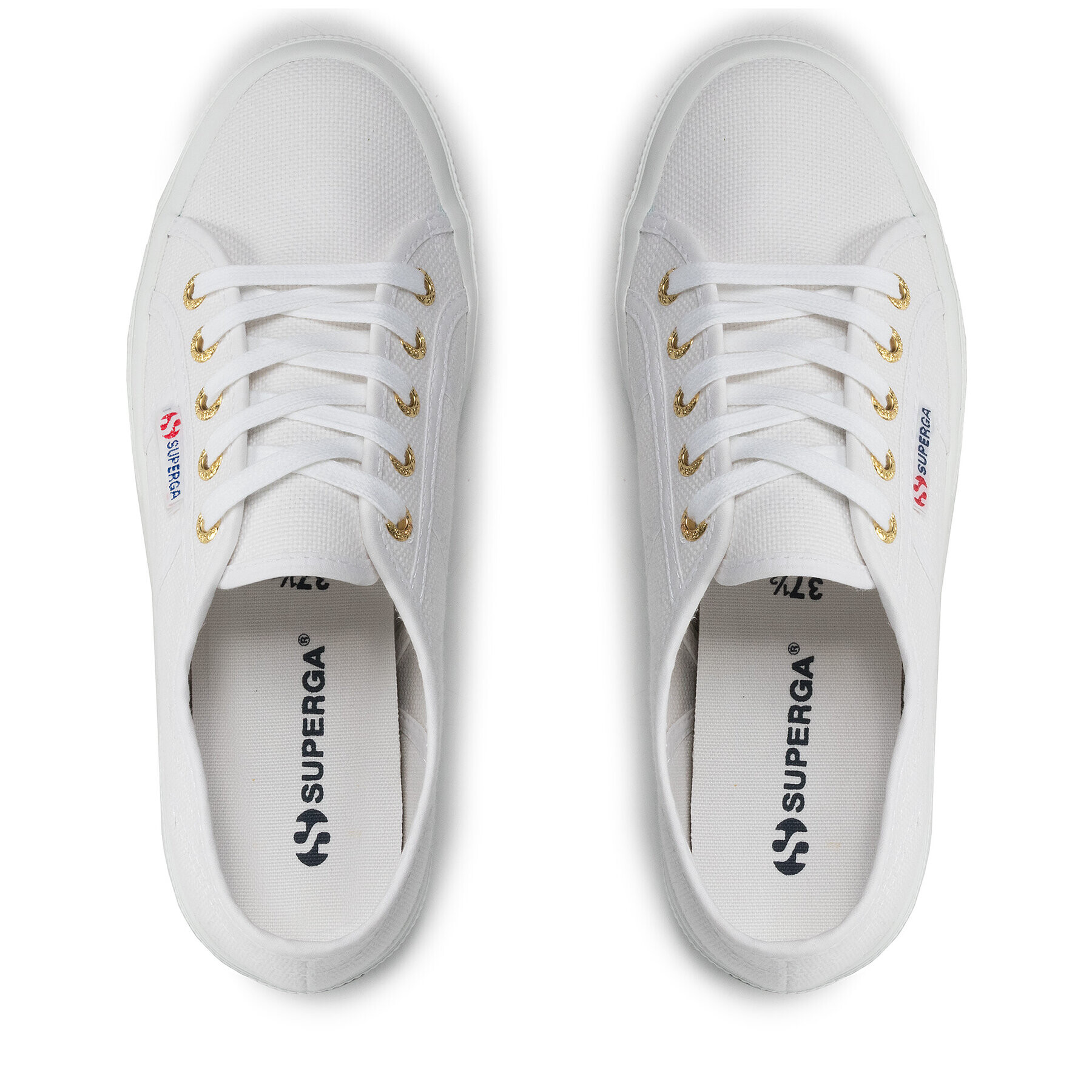 Superga Tenisky Cotu Classic 2750 S000010 Biela - Pepit.sk