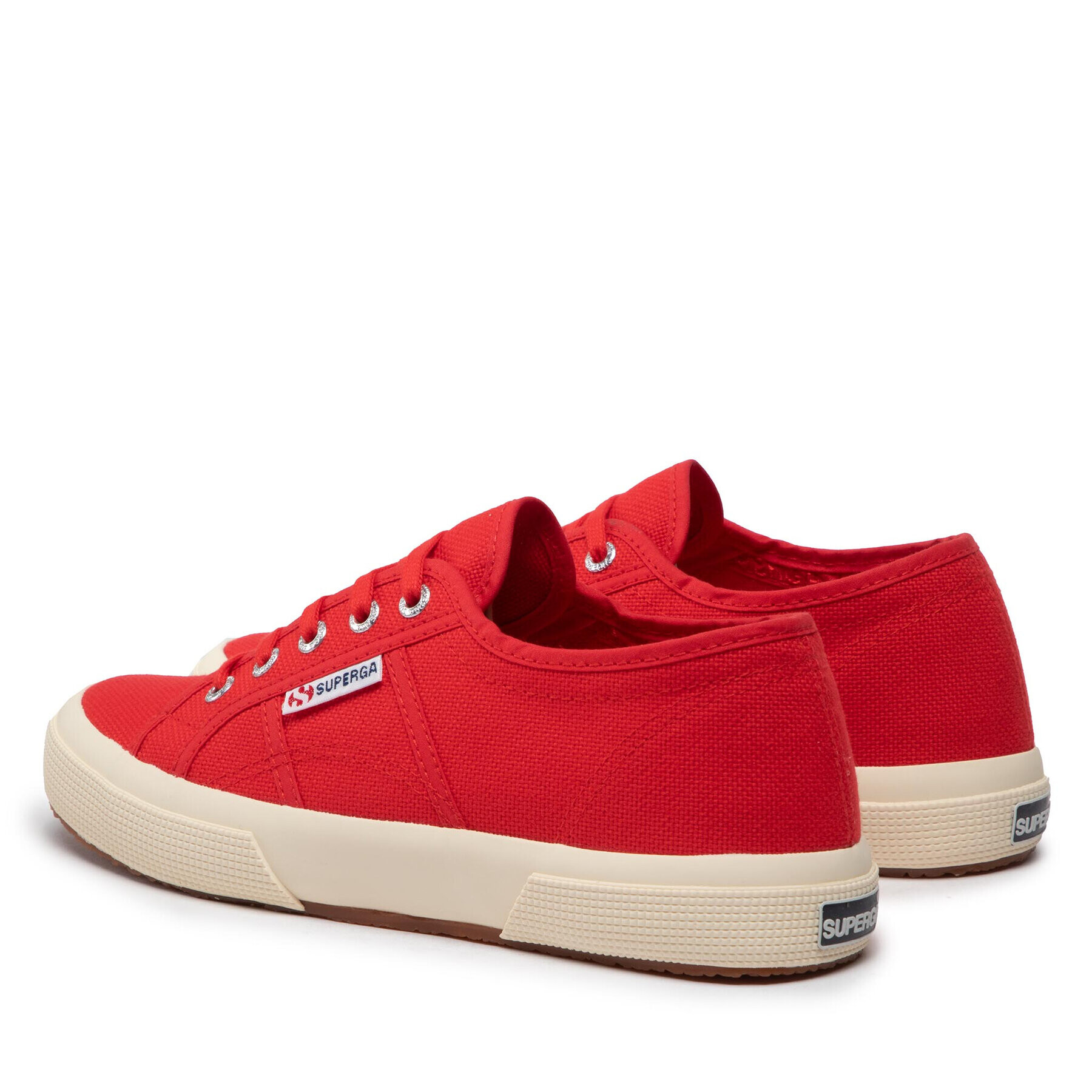 Superga Tenisky S003J70 Červená - Pepit.sk