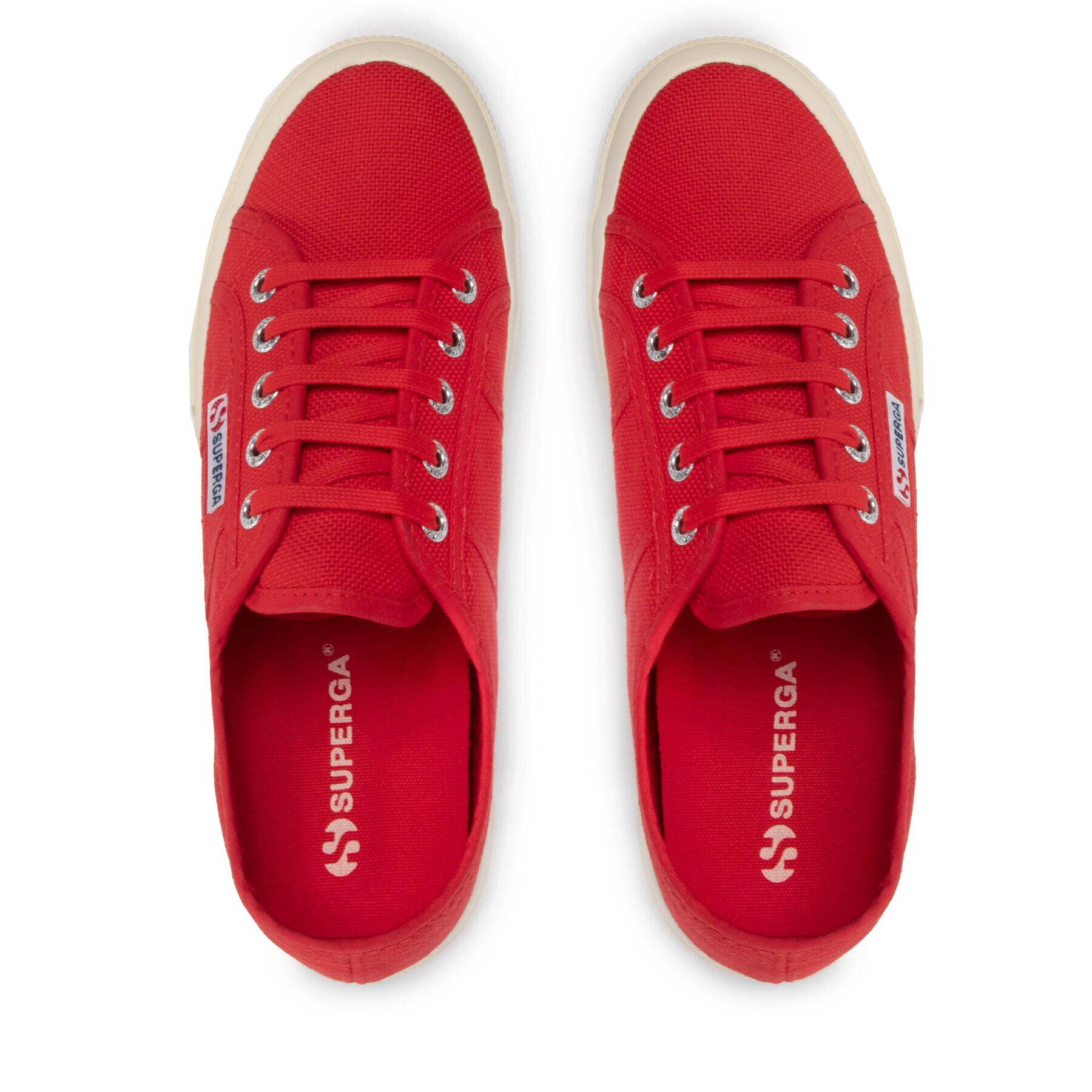 Superga Tenisky S003J70 Červená - Pepit.sk