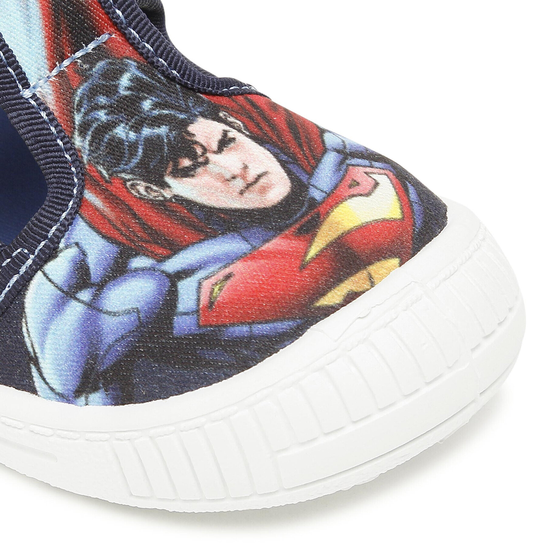 Superman Papuče AW22-143WBSUM Tmavomodrá - Pepit.sk