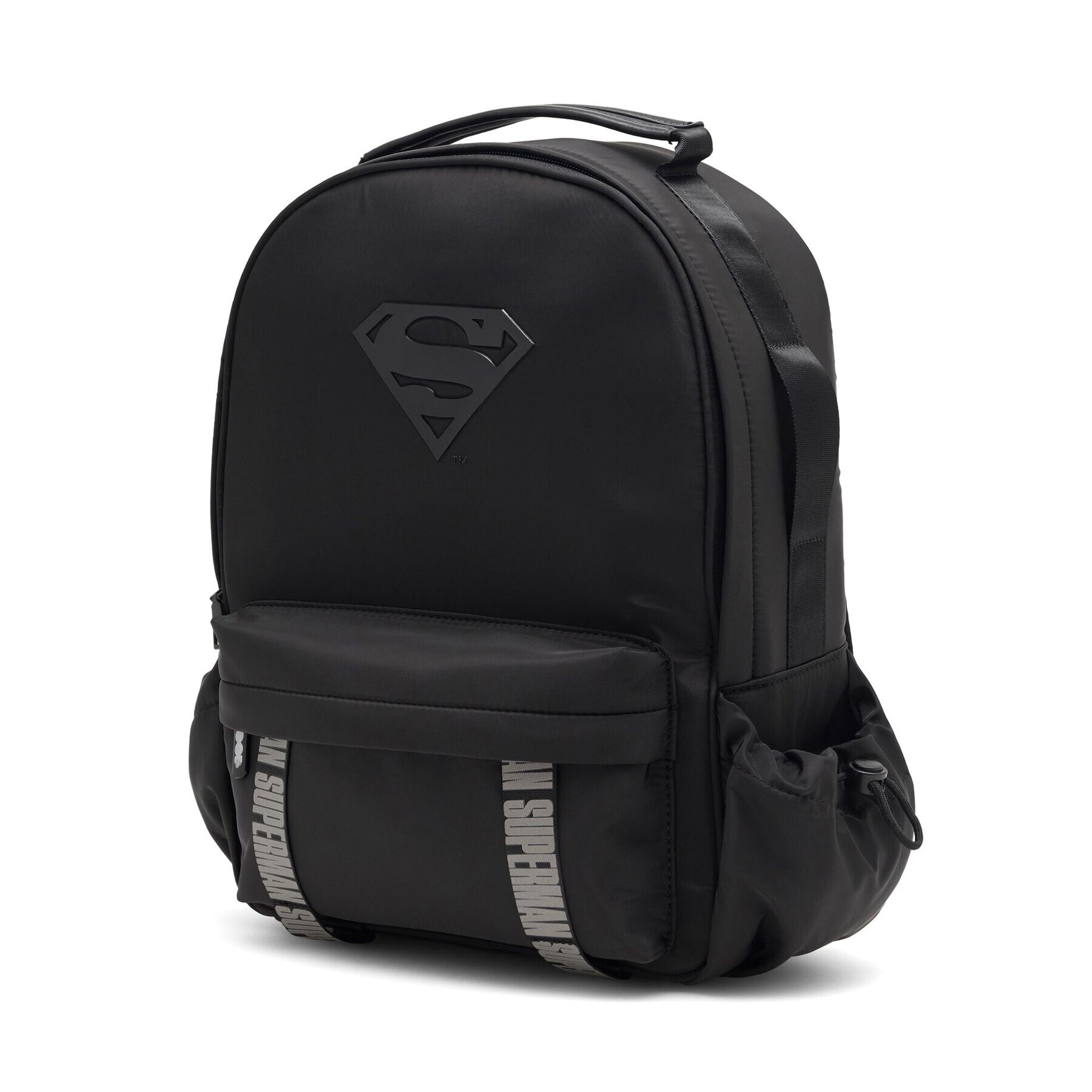 Superman Ruksak ACCCS_AW23-63WBSUM Čierna - Pepit.sk