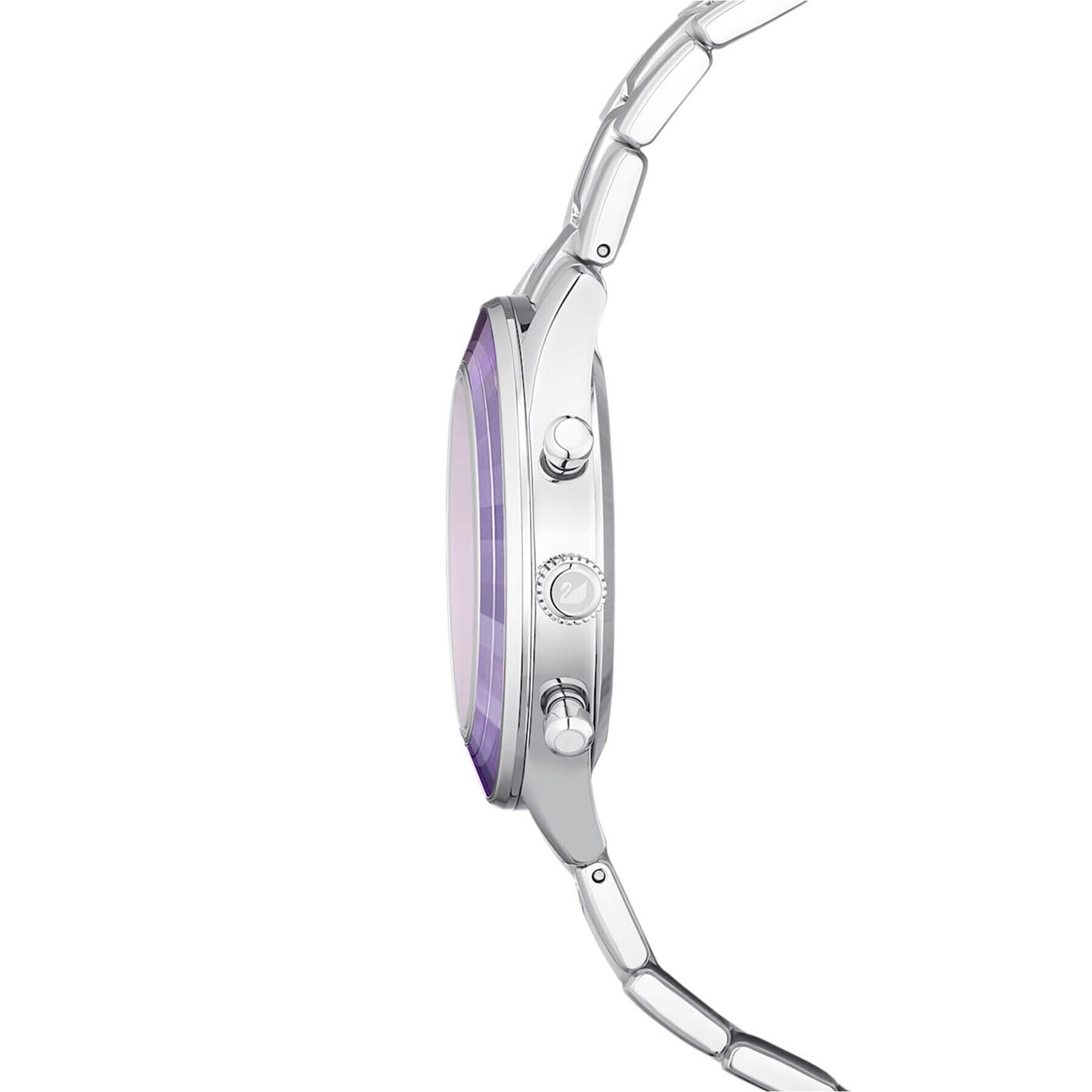 Swarovski Hodinky Octea Lux Sport 5632484 Strieborná - Pepit.sk