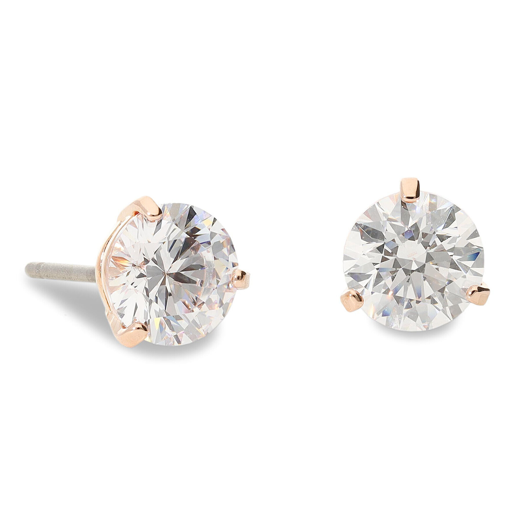 Swarovski Náušnice Solitaire Pe Stud 5112156 Zlatá - Pepit.sk