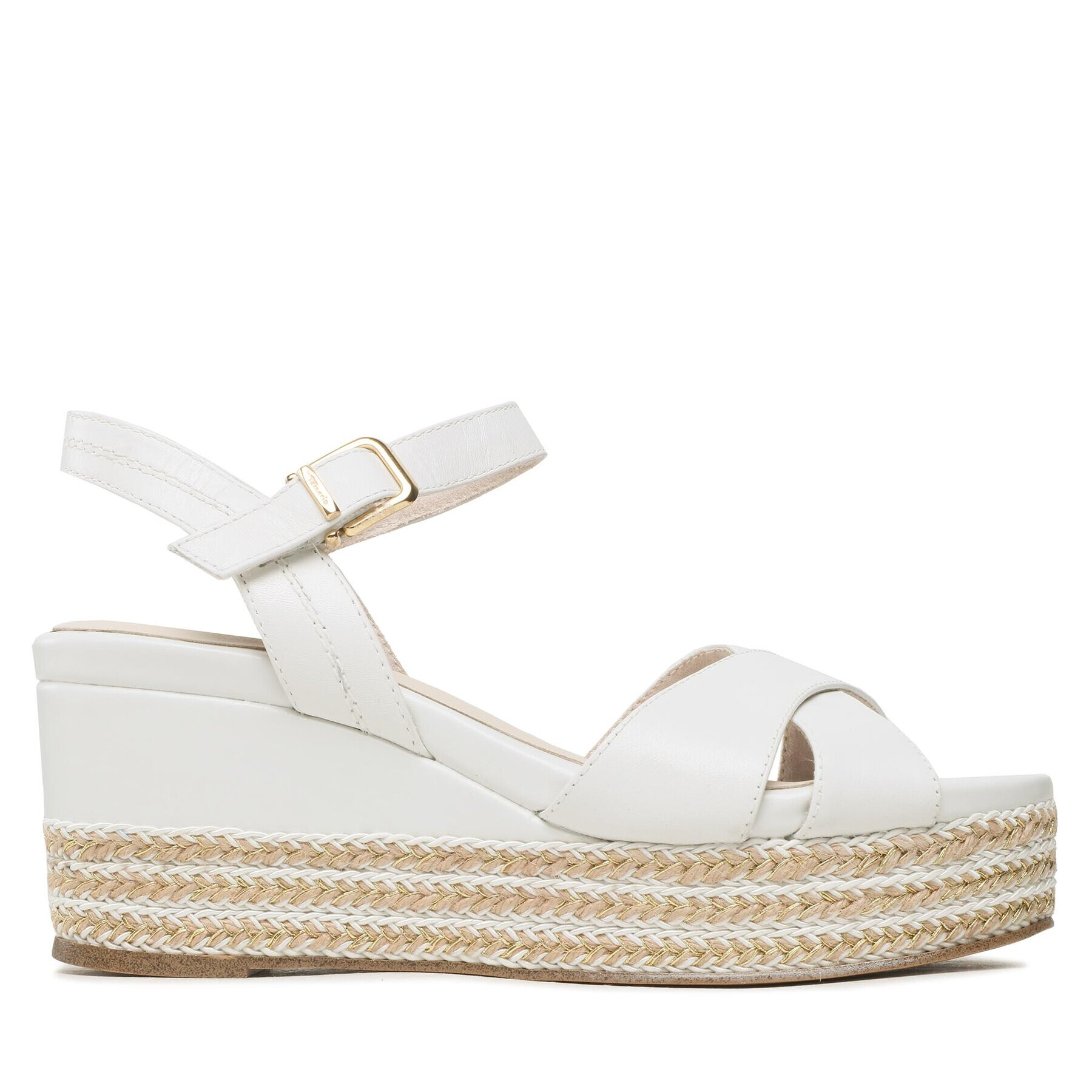 Tamaris Espadrilky 1-28001-20 Biela - Pepit.sk