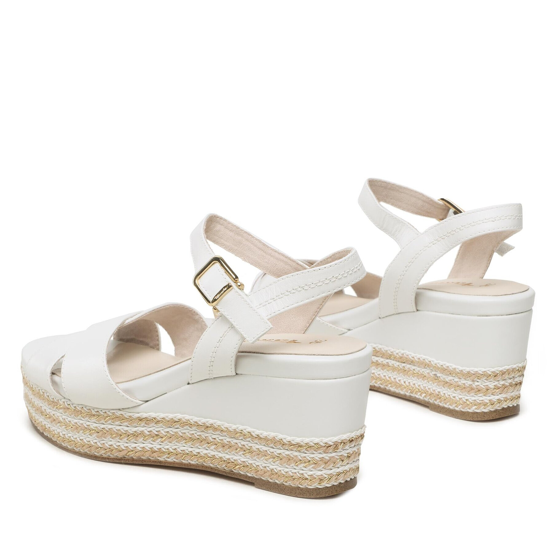 Tamaris Espadrilky 1-28001-20 Biela - Pepit.sk