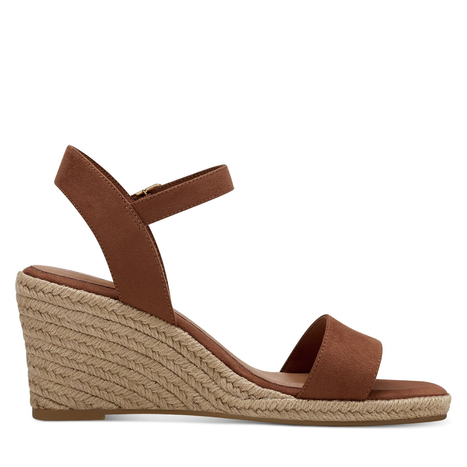 Tamaris Espadrilky 1-28300-20 Hnedá - Pepit.sk