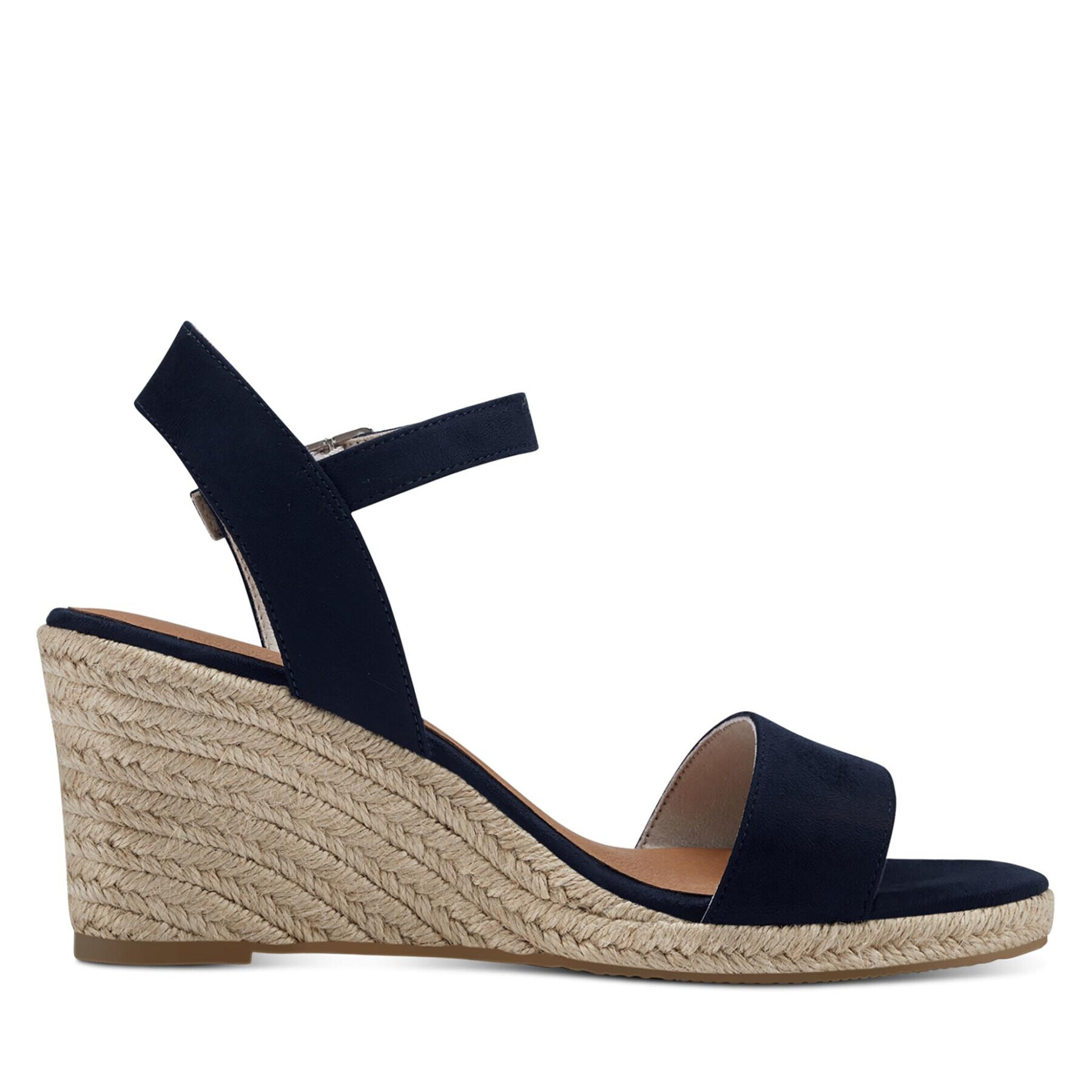 Tamaris Espadrilky 1-28300-20 Tmavomodrá - Pepit.sk