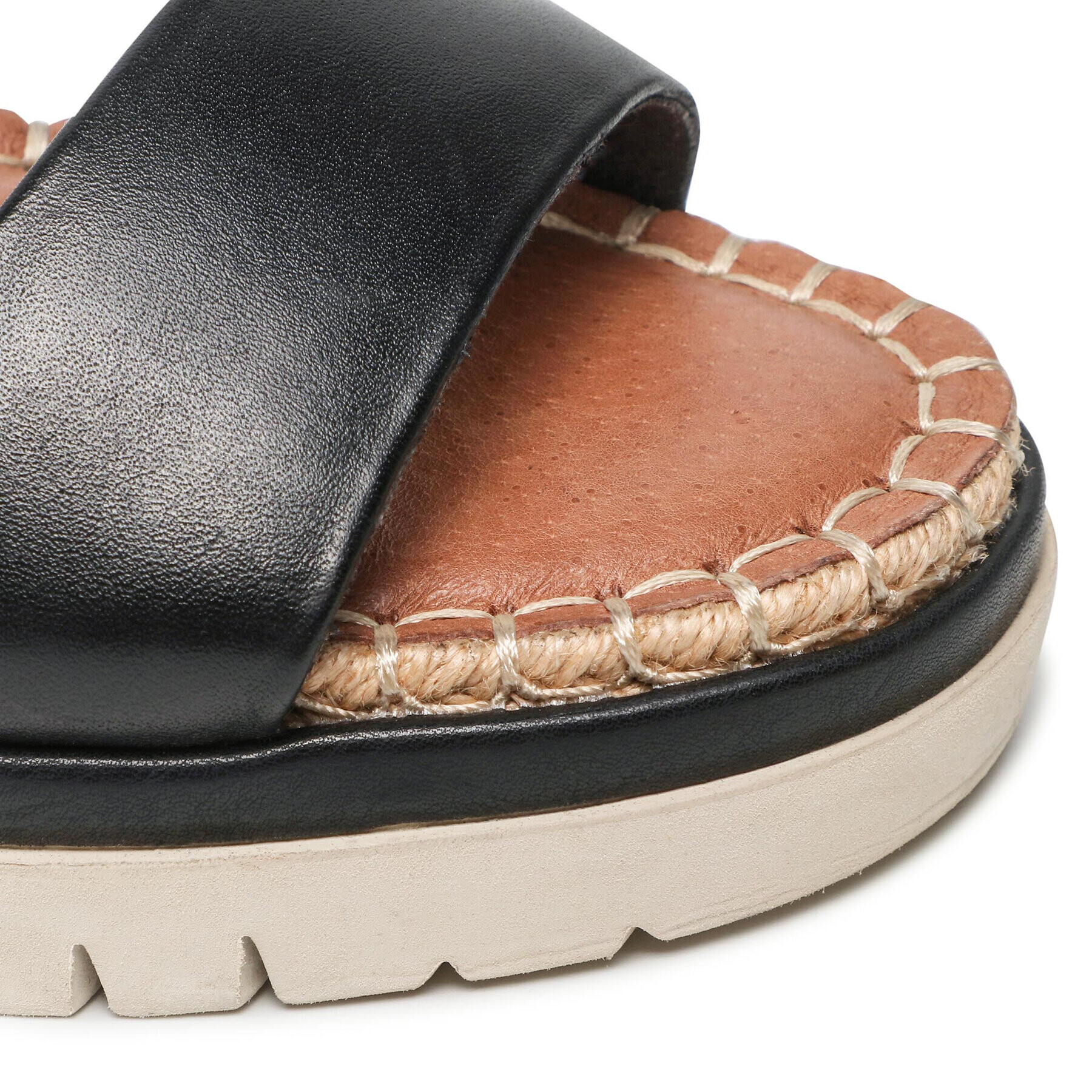 Tamaris Espadrilky 1-28310-28 Čierna - Pepit.sk