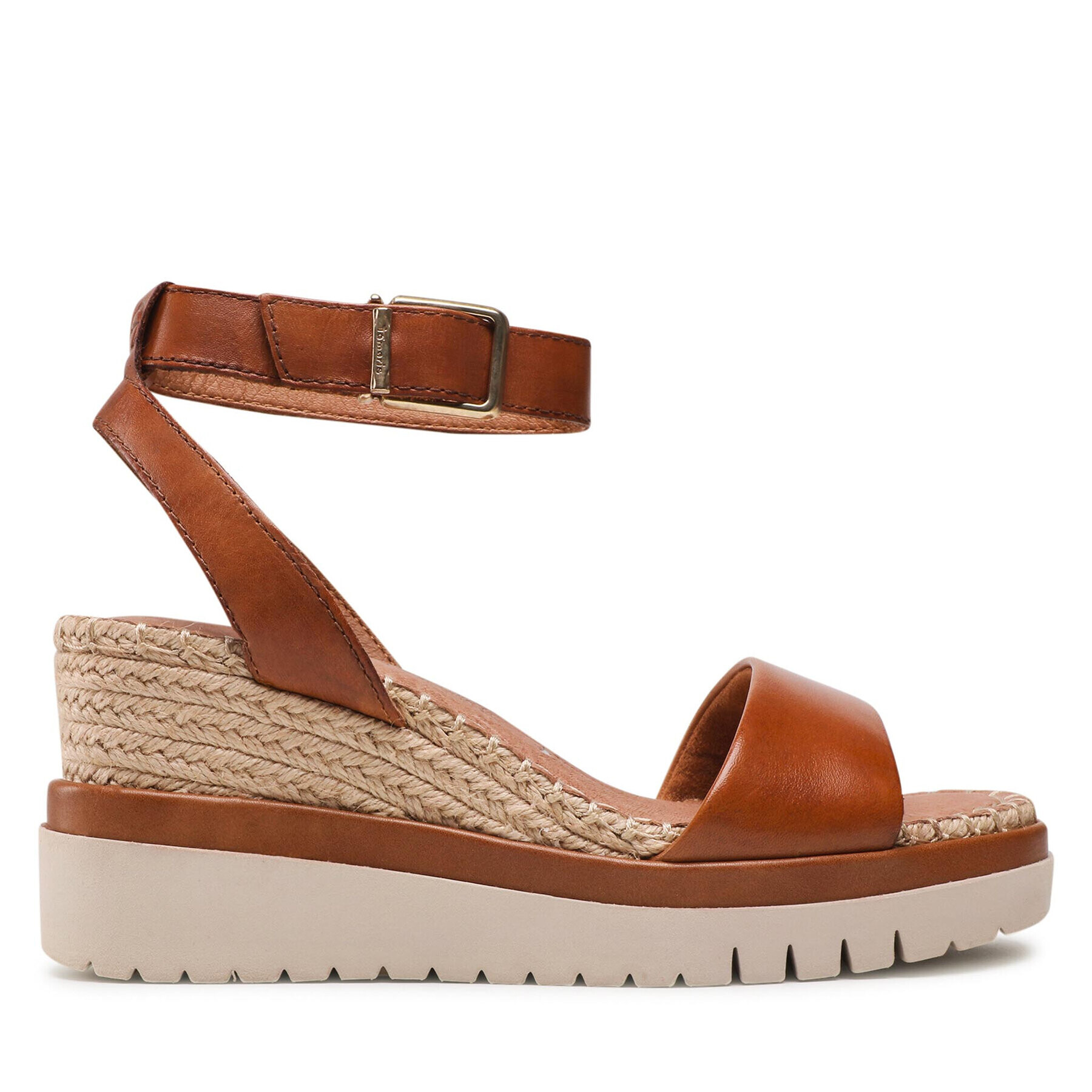 Tamaris Espadrilky 1-28310-28 Hnedá - Pepit.sk