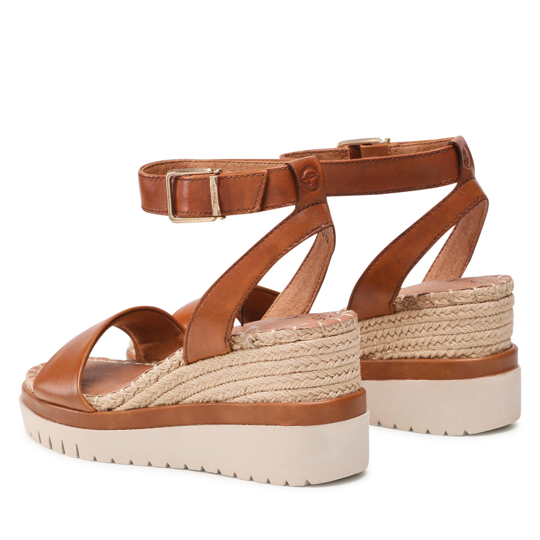 Tamaris Espadrilky 1-28310-28 Hnedá - Pepit.sk