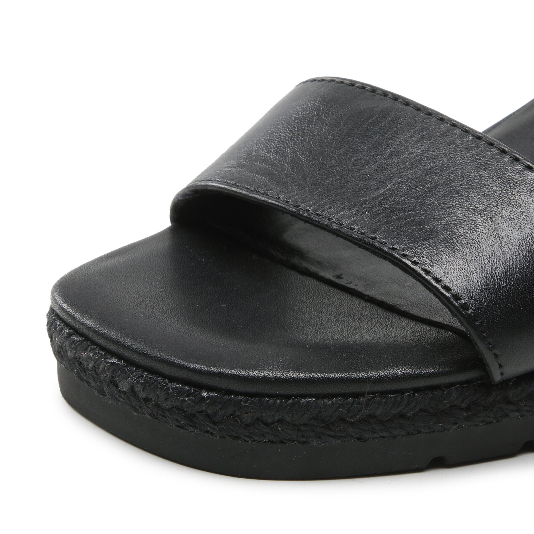 Tamaris Espadrilky 1-28376-38 Čierna - Pepit.sk